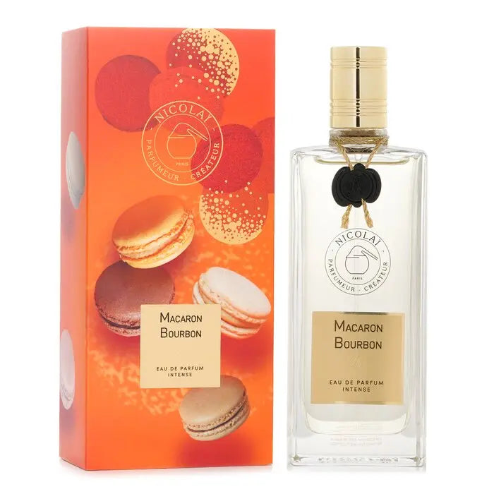 NICOLAI - Macaron Bourbon Eau De Parfum Spray LUNESCAPE