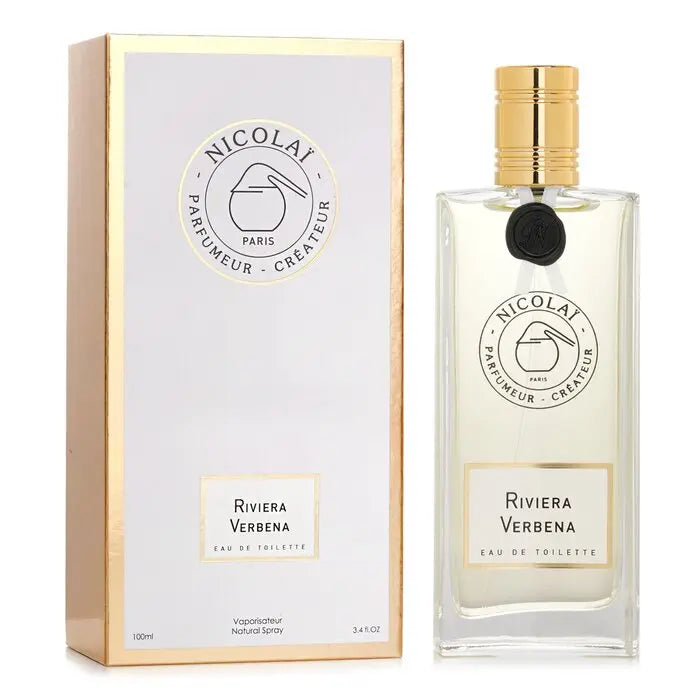 NICOLAI - Verbena Eau De Toilette Spray LUNESCAPE