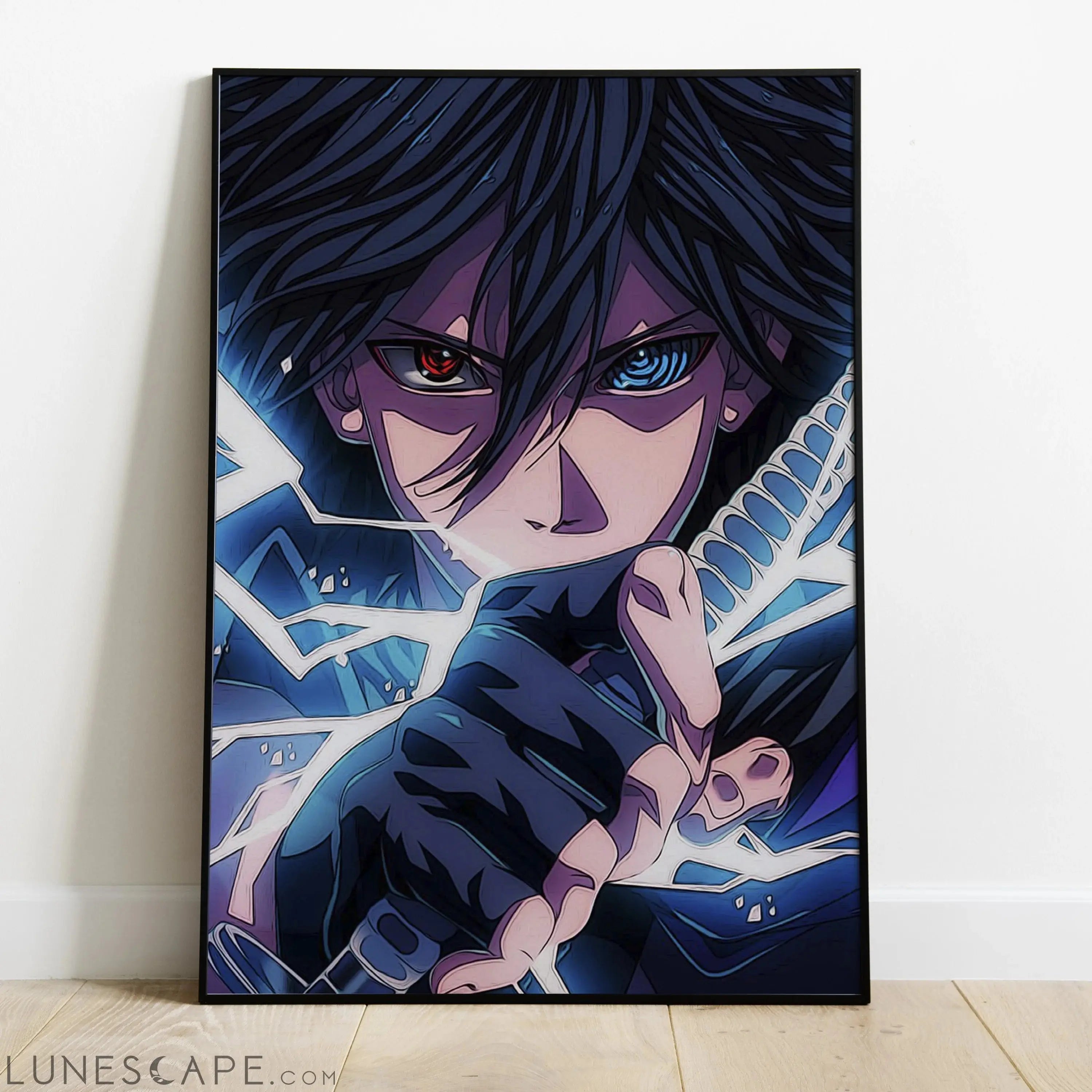 Naruto Poster LUNESCAPE