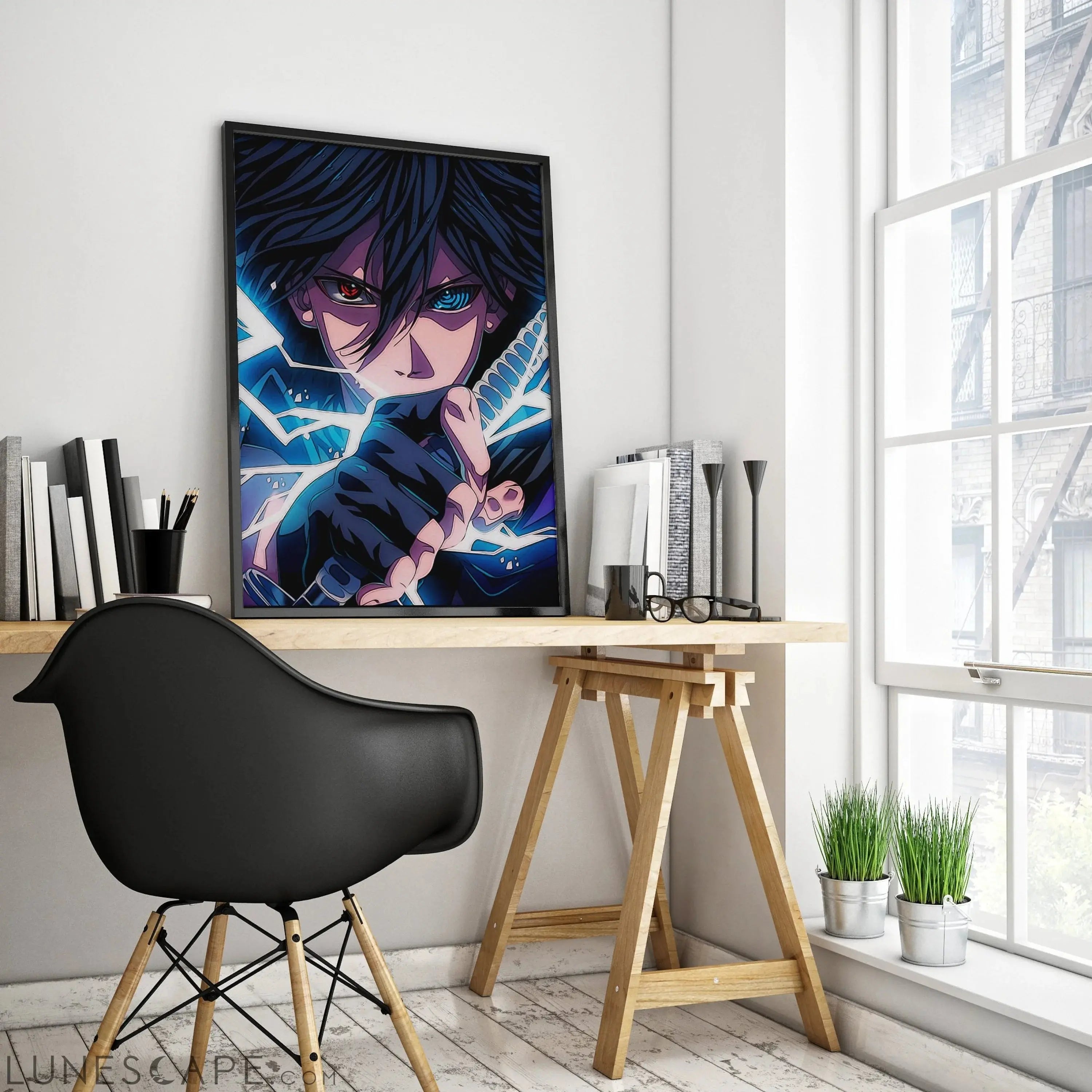Naruto Poster LUNESCAPE