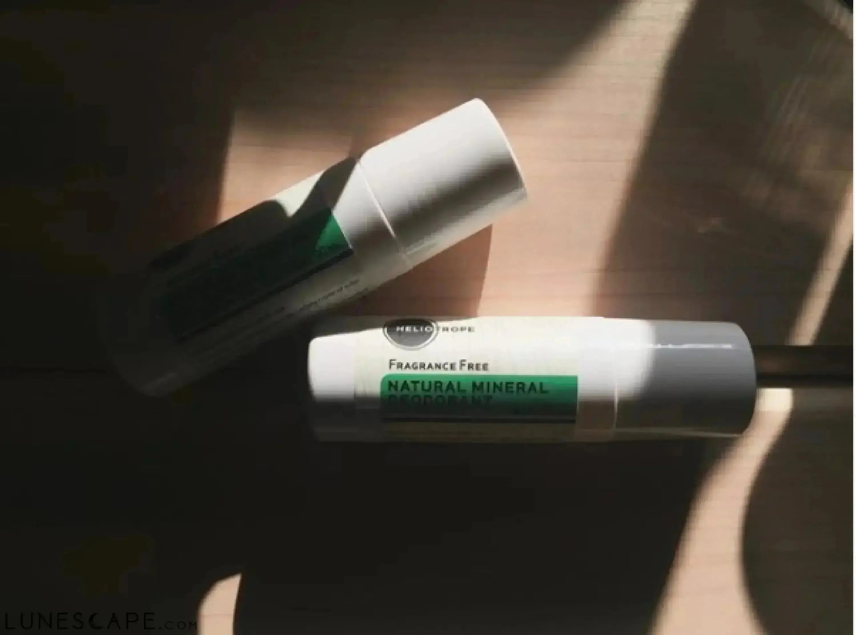 Natural Mineral Deodorant LUNESCAPE