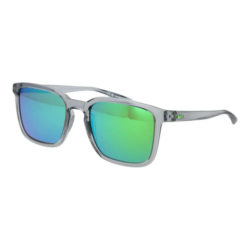 Nike Transparent Stainless Steel Sunglasses LUNESCAPE