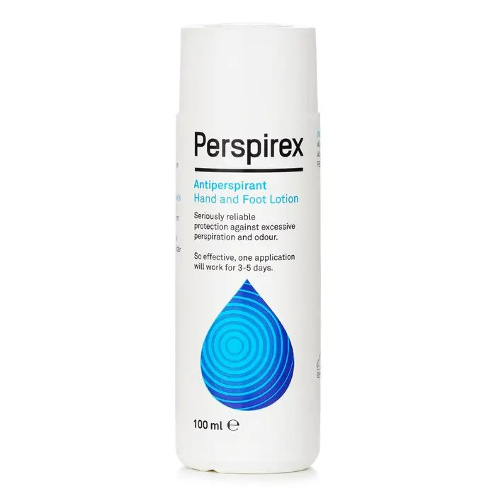 PERSPIREX - Antiperspirant Hand and Foot Lotion LUNESCAPE
