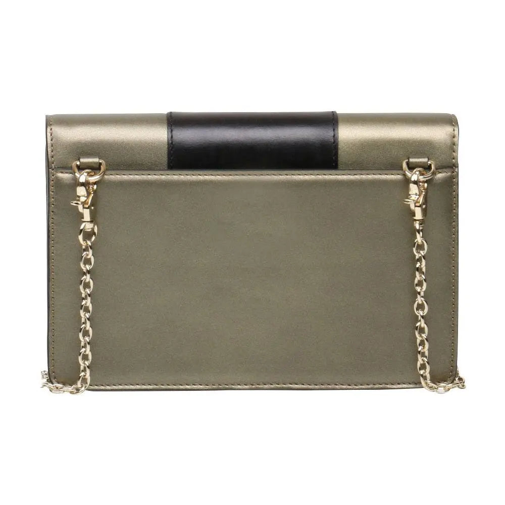PX (PiXiu) Green Crossbody Clutch LUNESCAPE