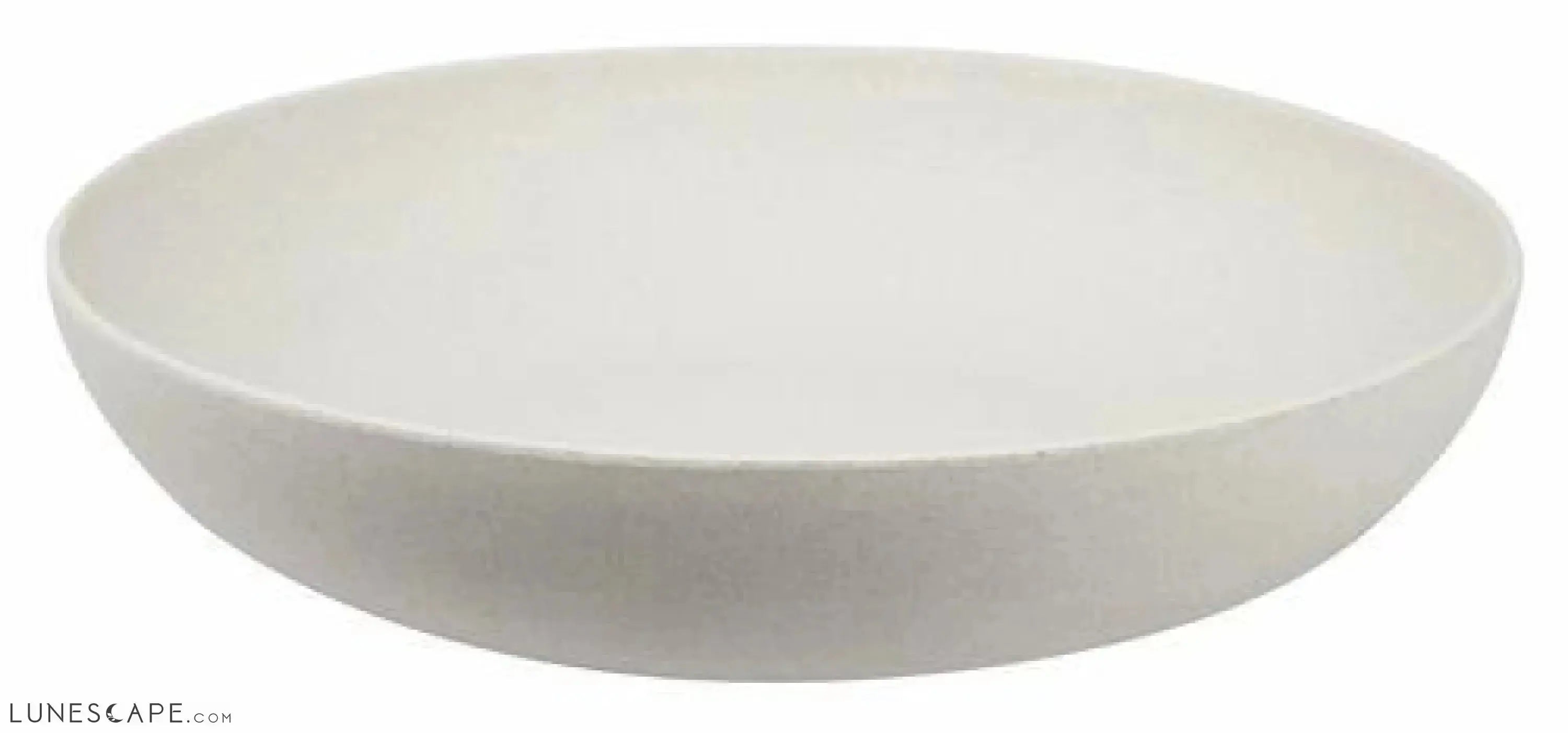 Pastel Bamboo Extra Large Bowl LUNESCAPE
