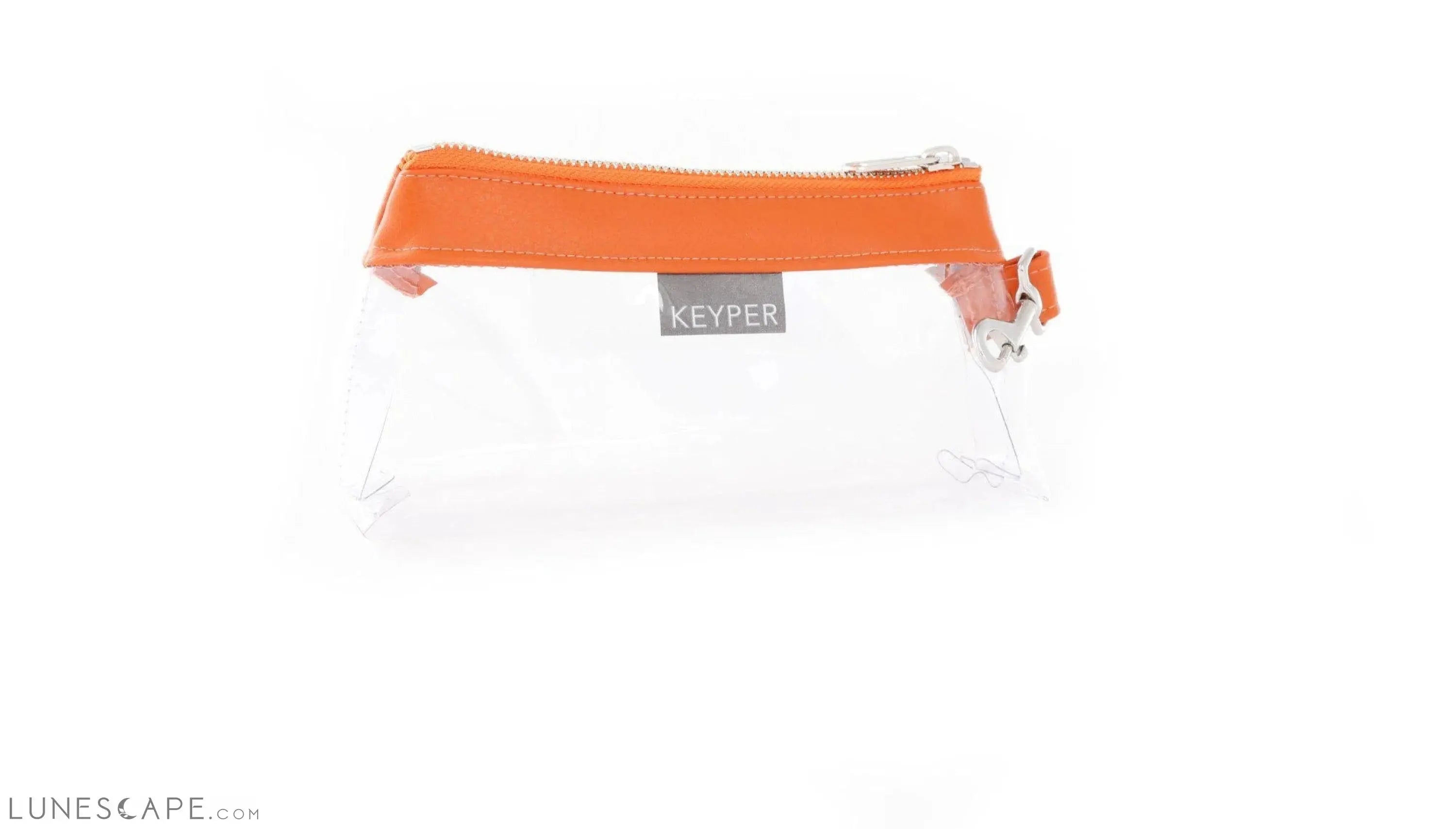 Persimmon Vegan Leather WRISTLET SET LUNESCAPE