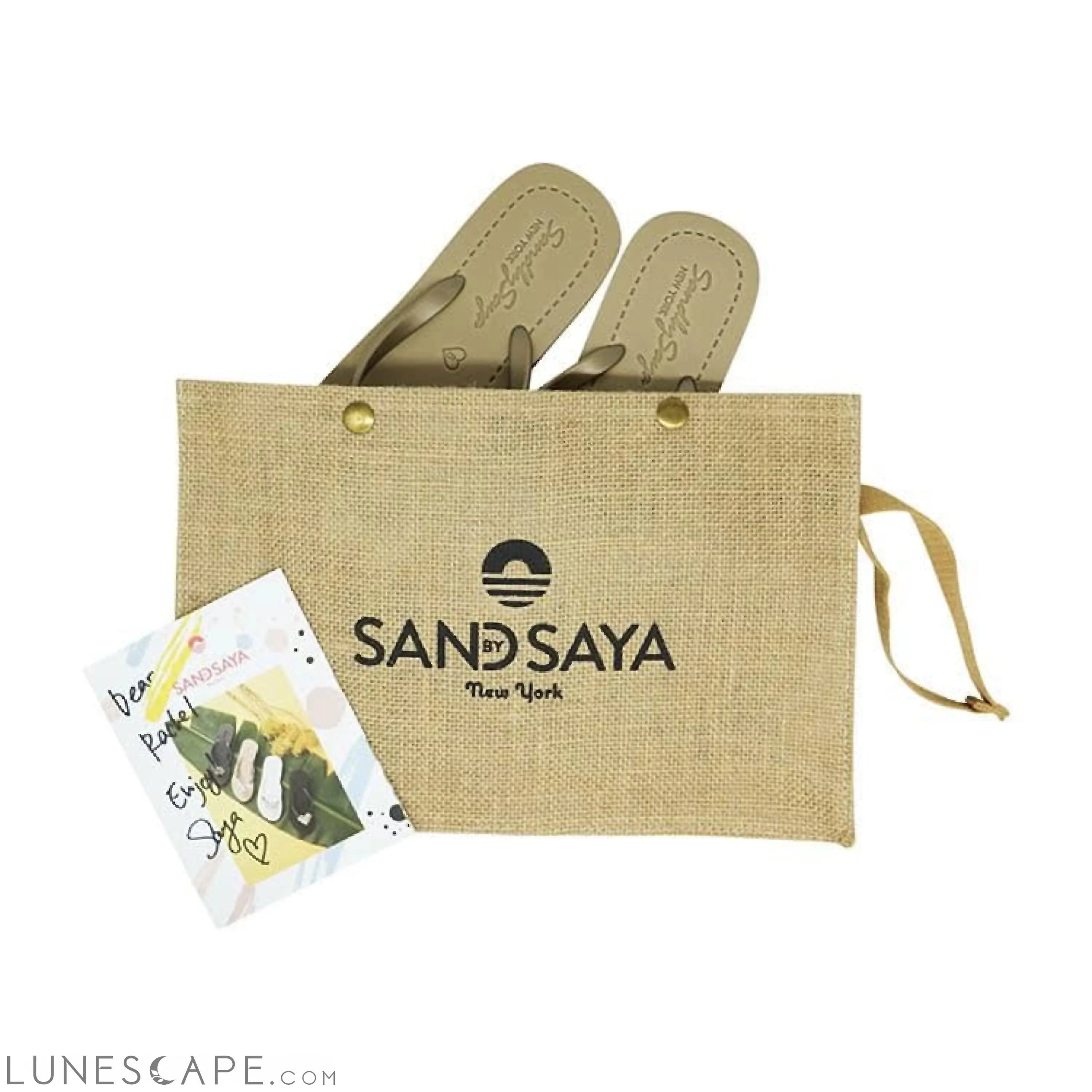 Pineapple - Women's High Wedge LUNESCAPE
