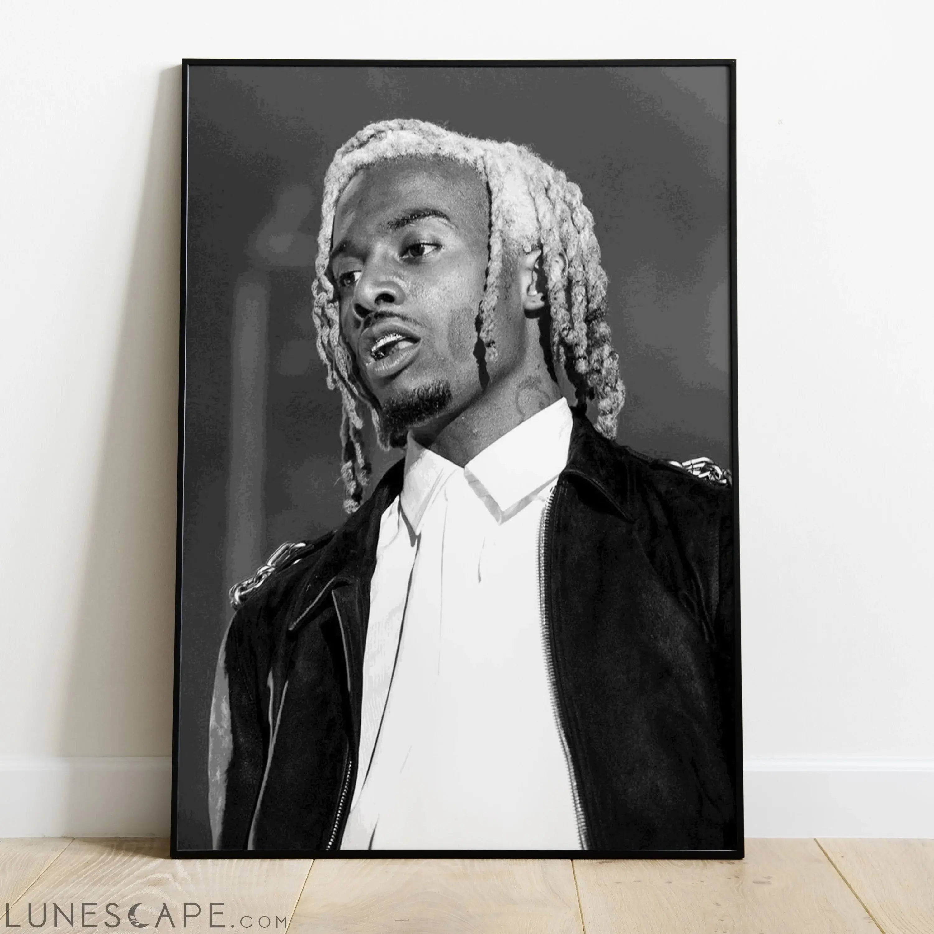 Playboi Carti Poster LUNESCAPE