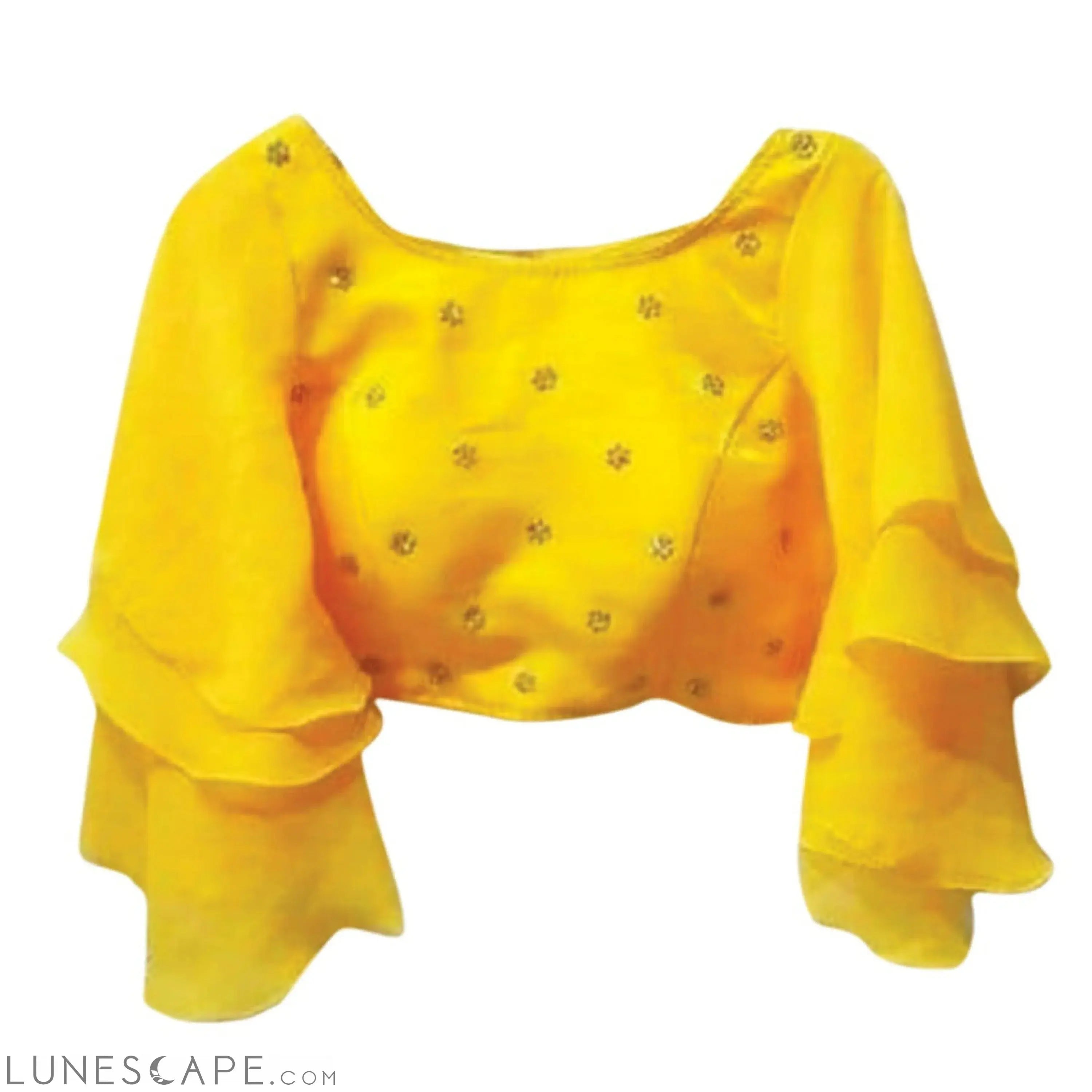 Ready to Wear Stylish Blouse LUNESCAPE