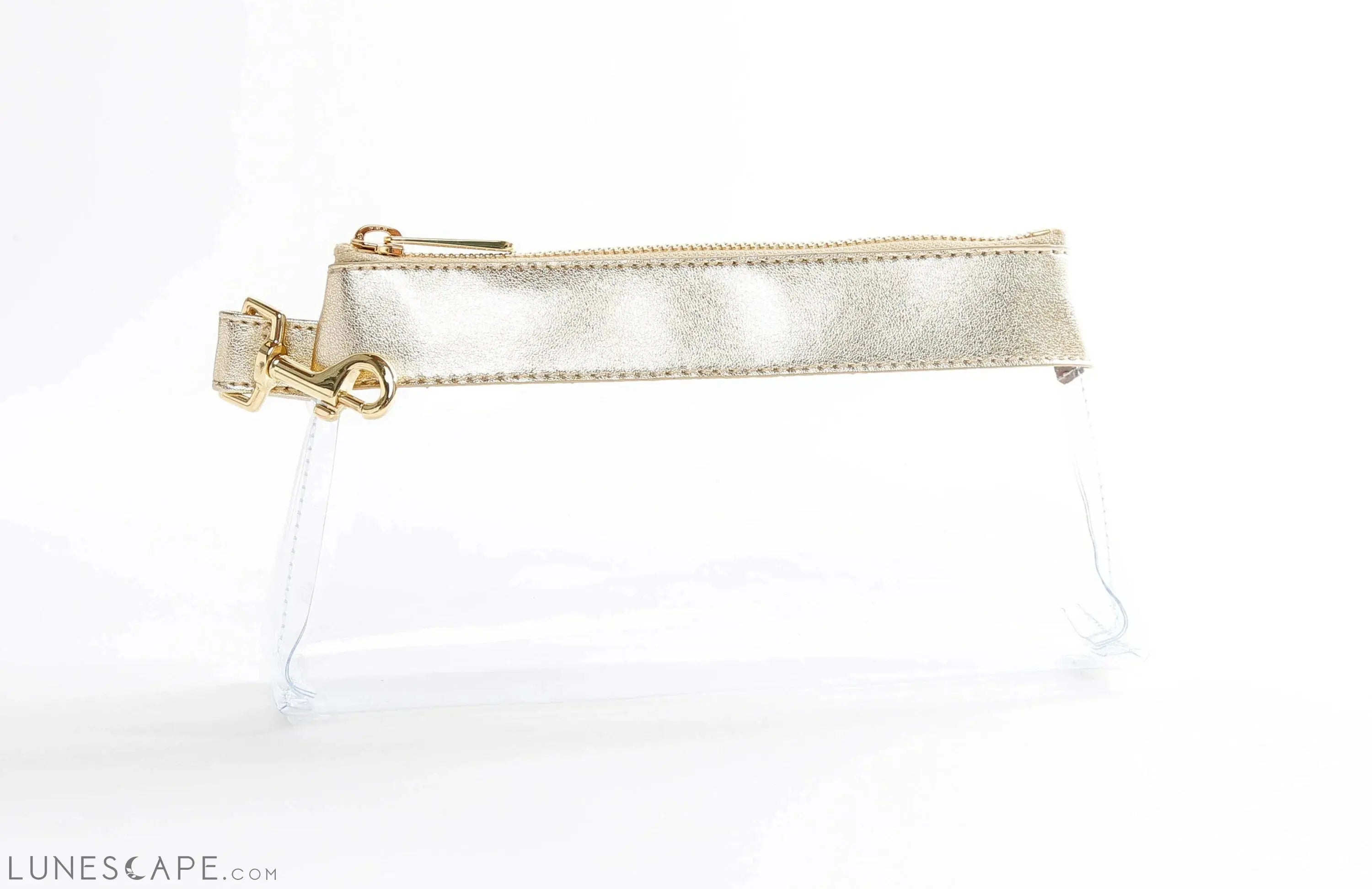 Rich Gold PREMIUM LEATHER WRISTLET SET LUNESCAPE