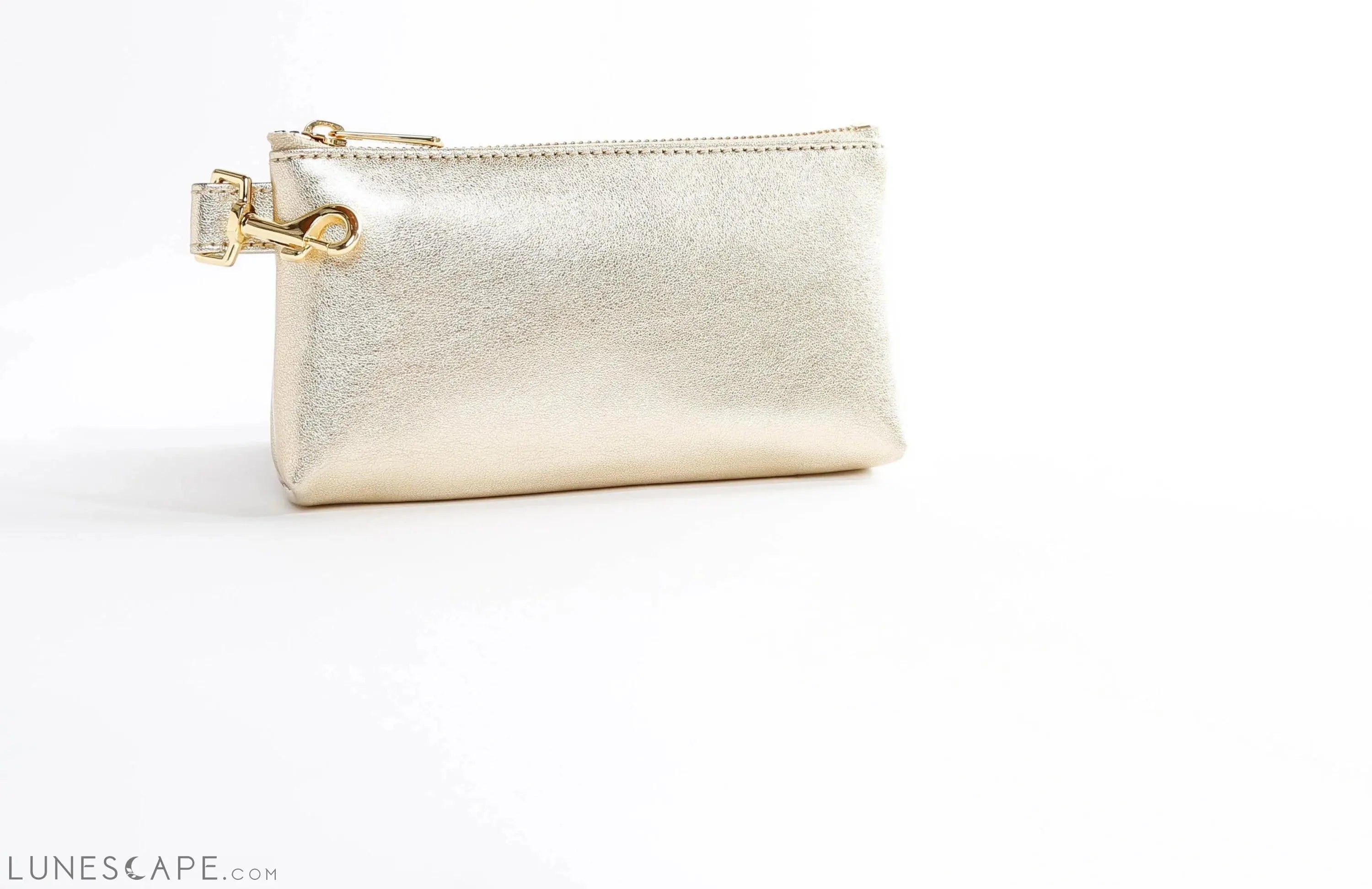 Rich Gold PREMIUM LEATHER WRISTLET SET LUNESCAPE