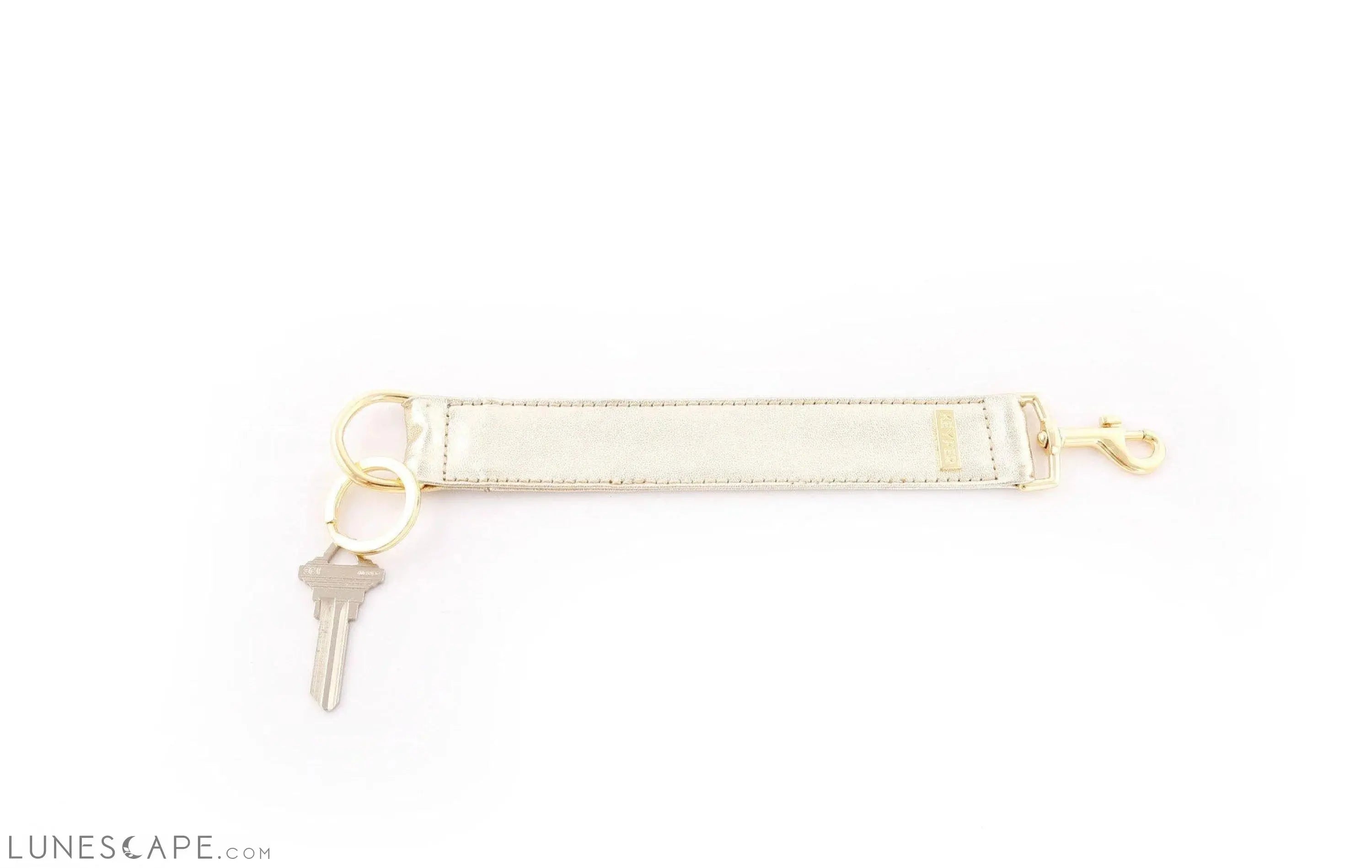 Rich Gold PREMIUM LEATHER WRISTLET SET LUNESCAPE