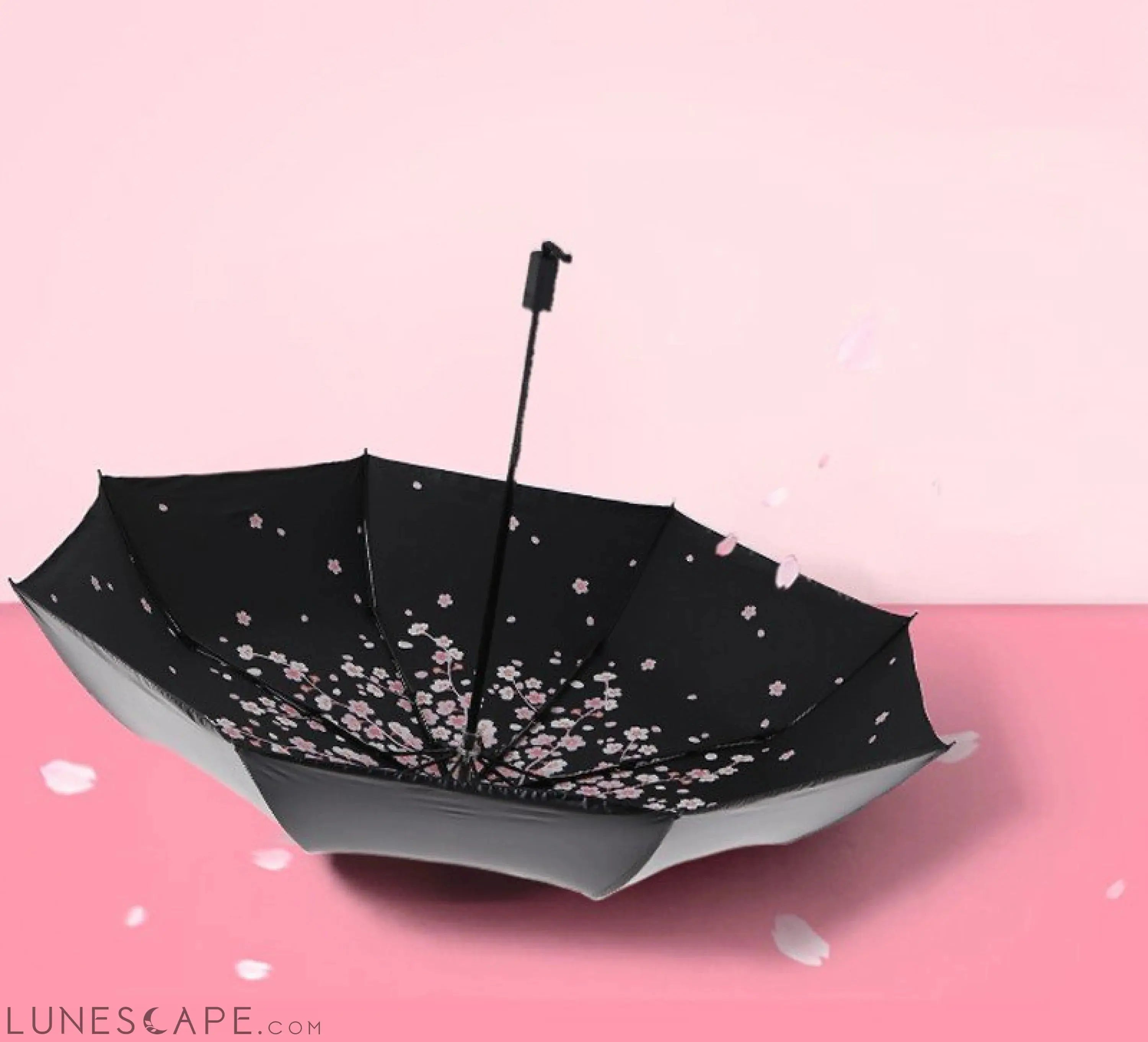 Romantic Sakura Sunny Umbrella LUNESCAPE