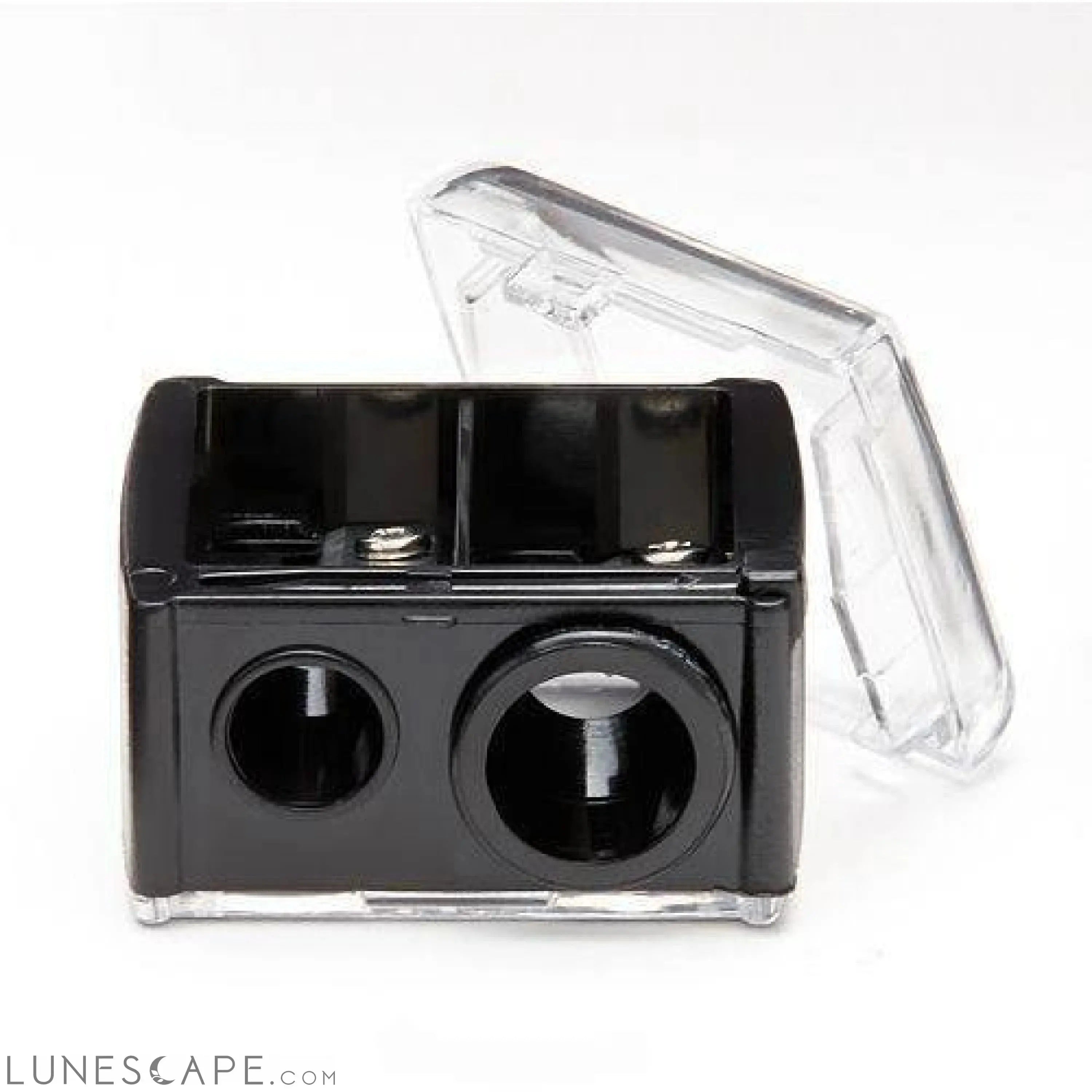 SG COLLECTION DOUBLE PENCIL SHARPENER LUNESCAPE