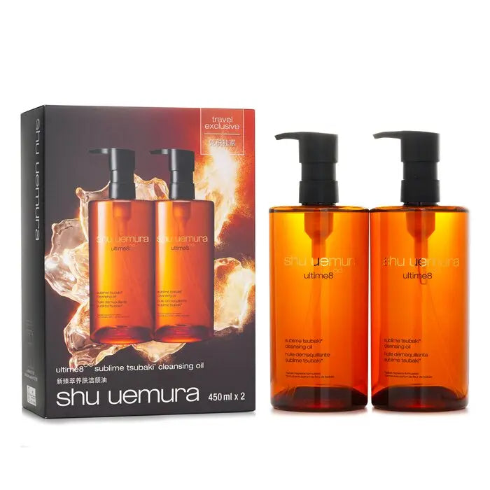 SHU UEMURA - Ultime8 Sublime Beauty Cleansing Oil LUNESCAPE