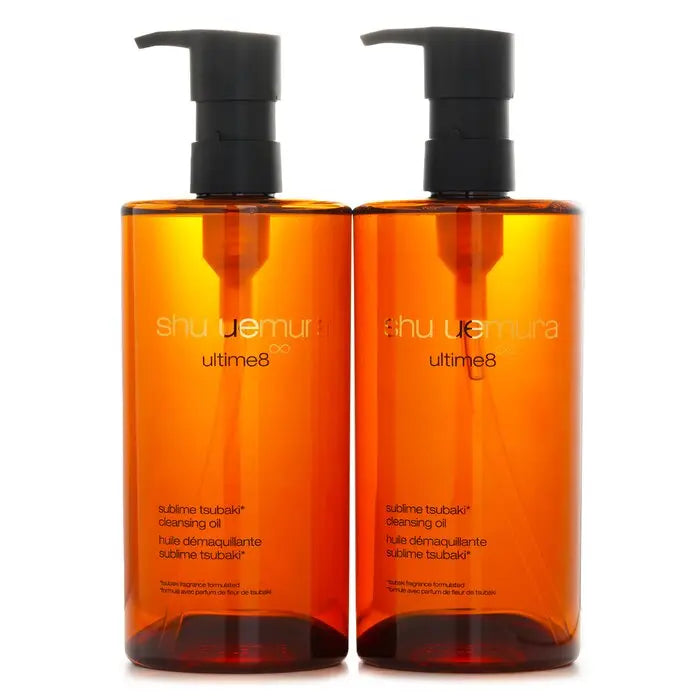 SHU UEMURA - Ultime8 Sublime Beauty Cleansing Oil LUNESCAPE
