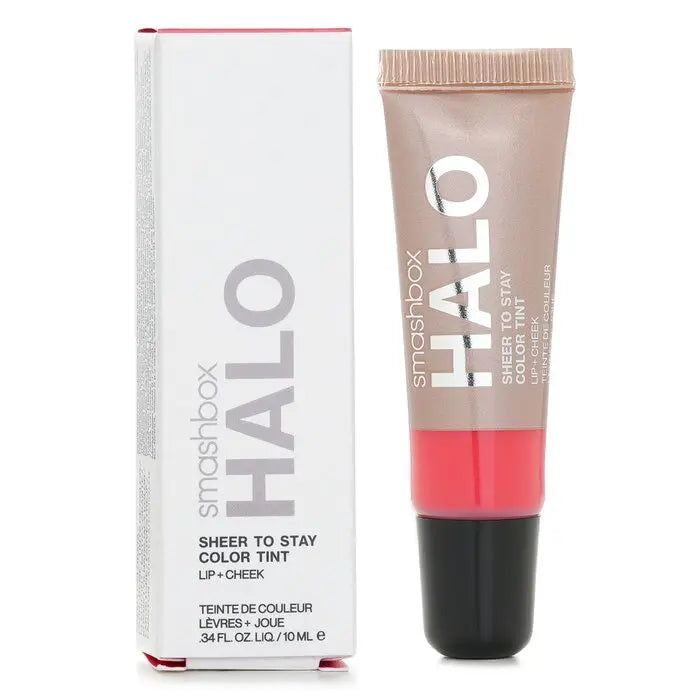 SMASHBOX - Halo Sheer to Stay Color Tint Lip+Cheek 10ml LUNESCAPE