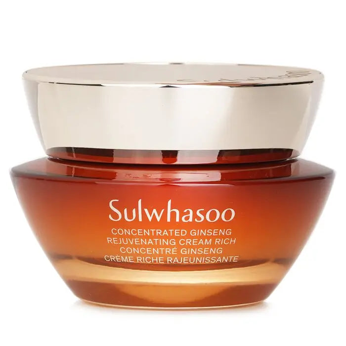 SULWHASOO - Concentrated Ginseng Rejuvenating Cream Rich LUNESCAPE