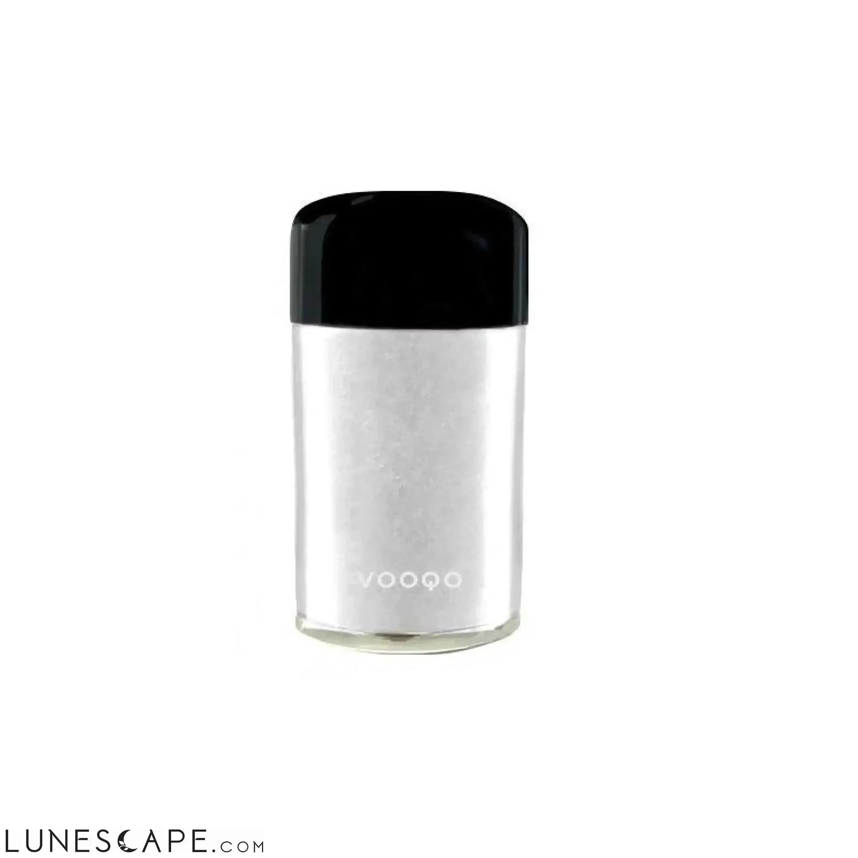 Silver Eyeshadow Pigment - Satin Pearl LUNESCAPE