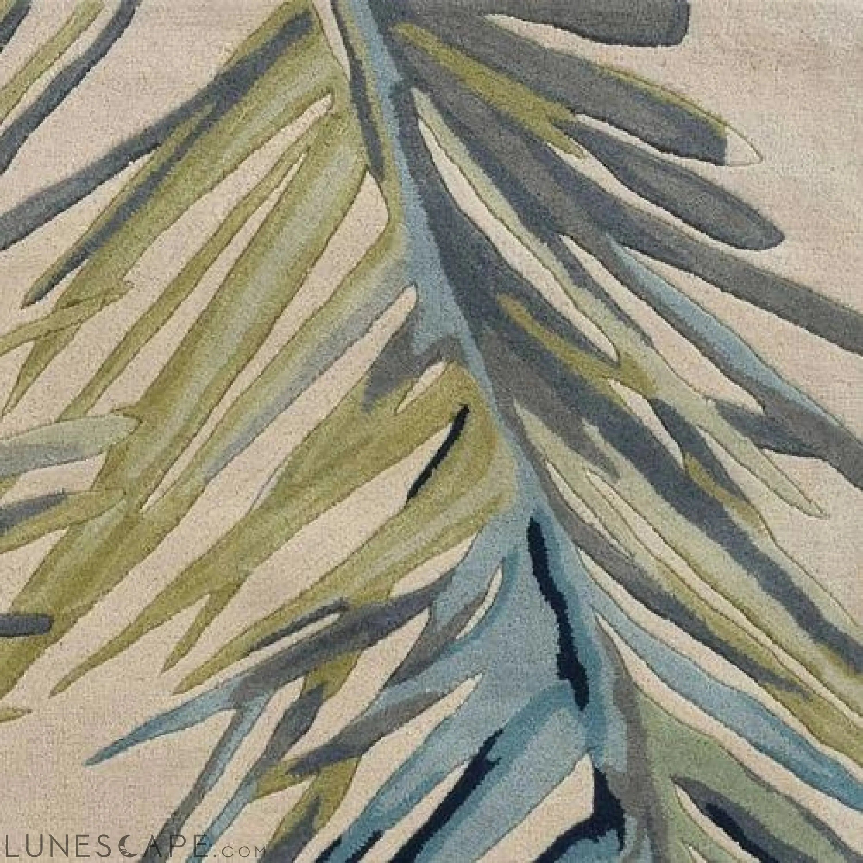Spa Jute or Rug - 102" X 138" LUNESCAPE