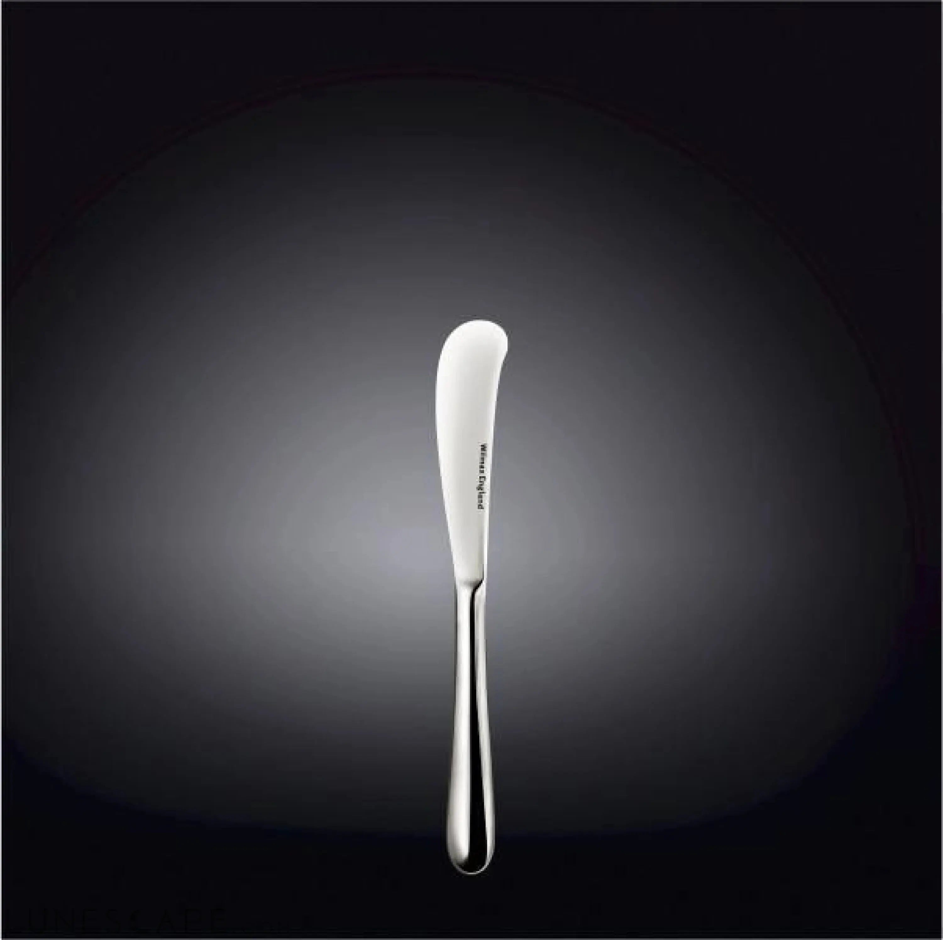 Stainless Steel Butter Knife LUNESCAPE