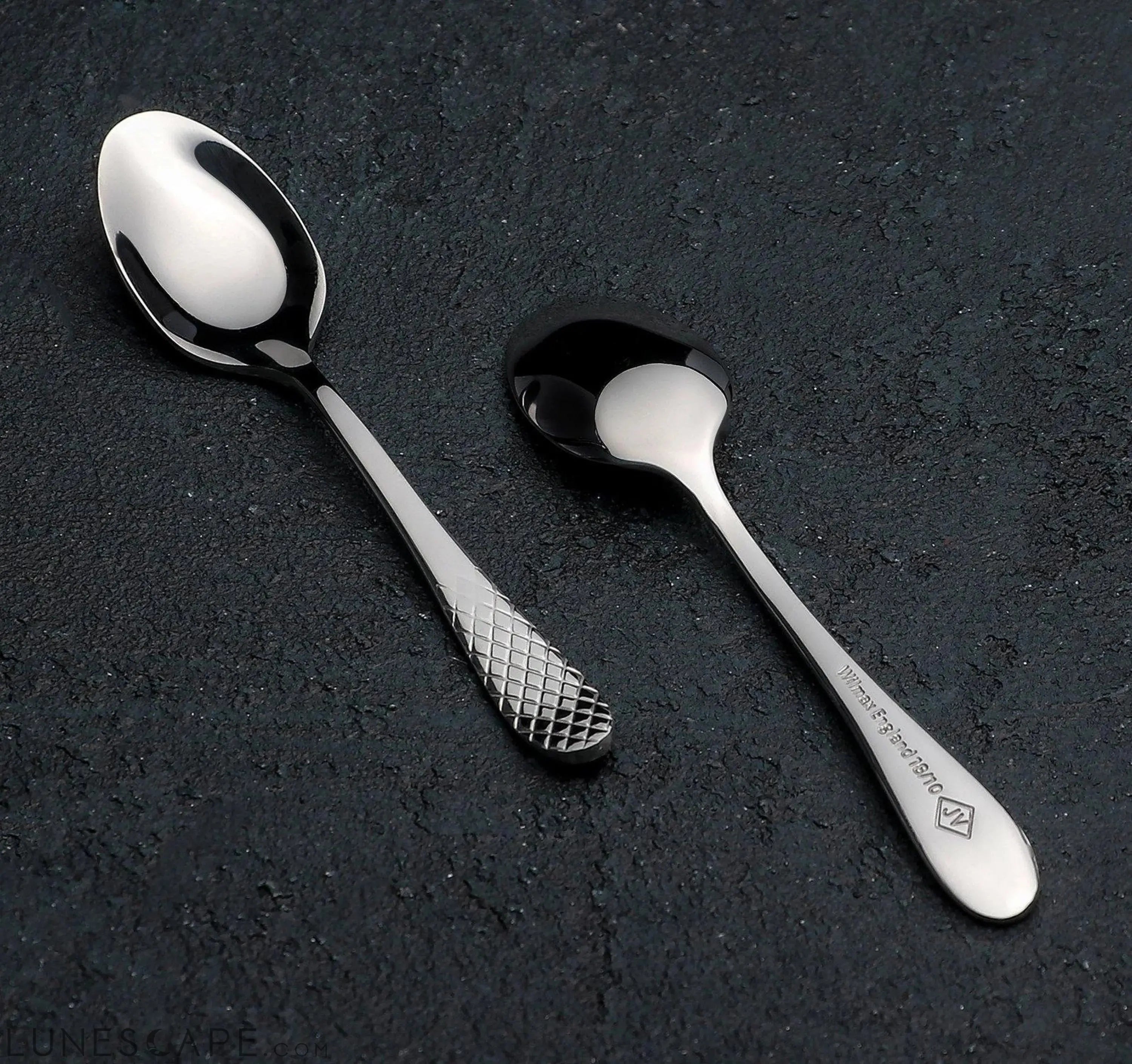 Stainless Steel Coffee Spoon LUNESCAPE