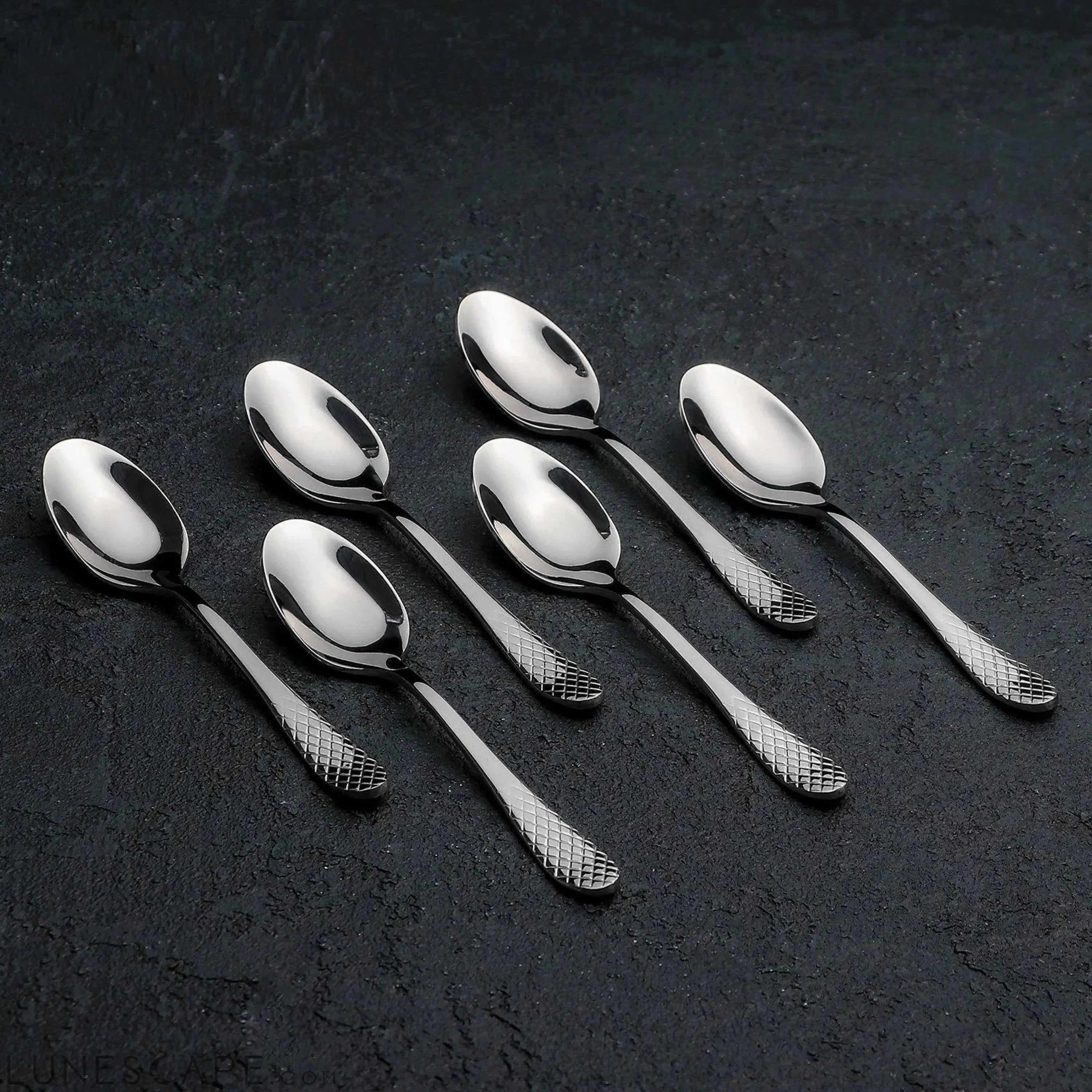 Stainless Steel Coffee Spoon LUNESCAPE