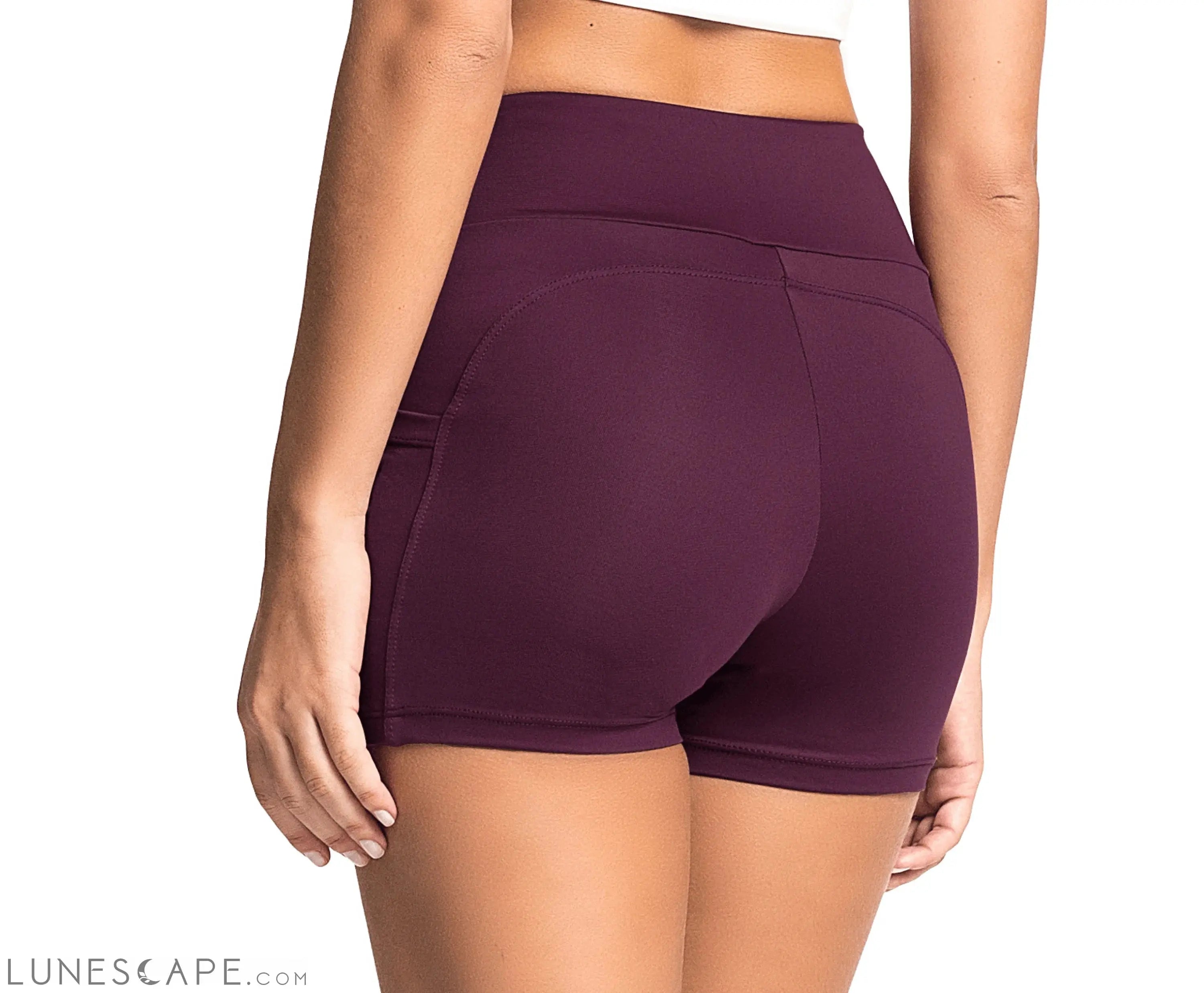 Sublime Crossfit Bootie Shorts LUNESCAPE