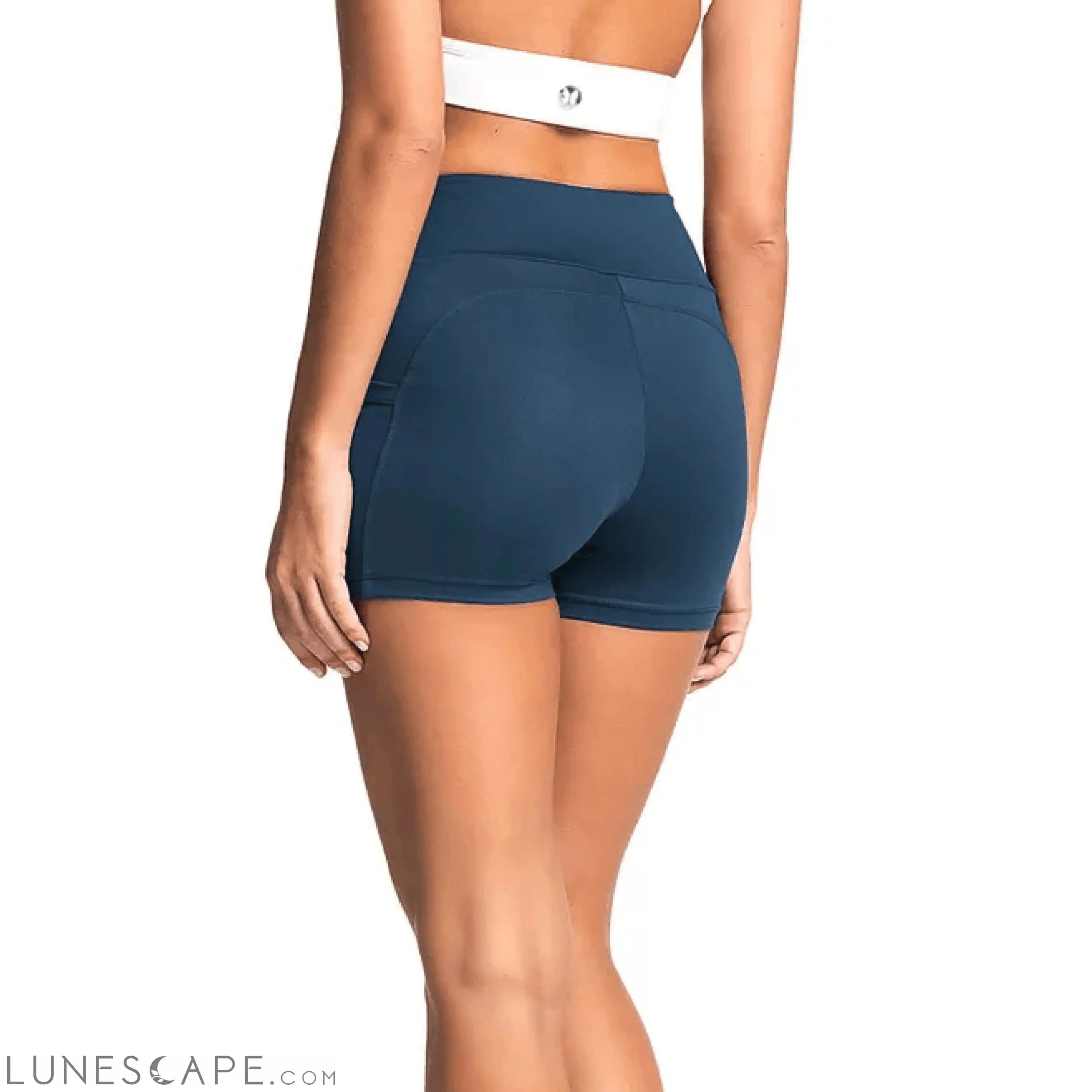 Sublime Crossfit Bootie Shorts LUNESCAPE