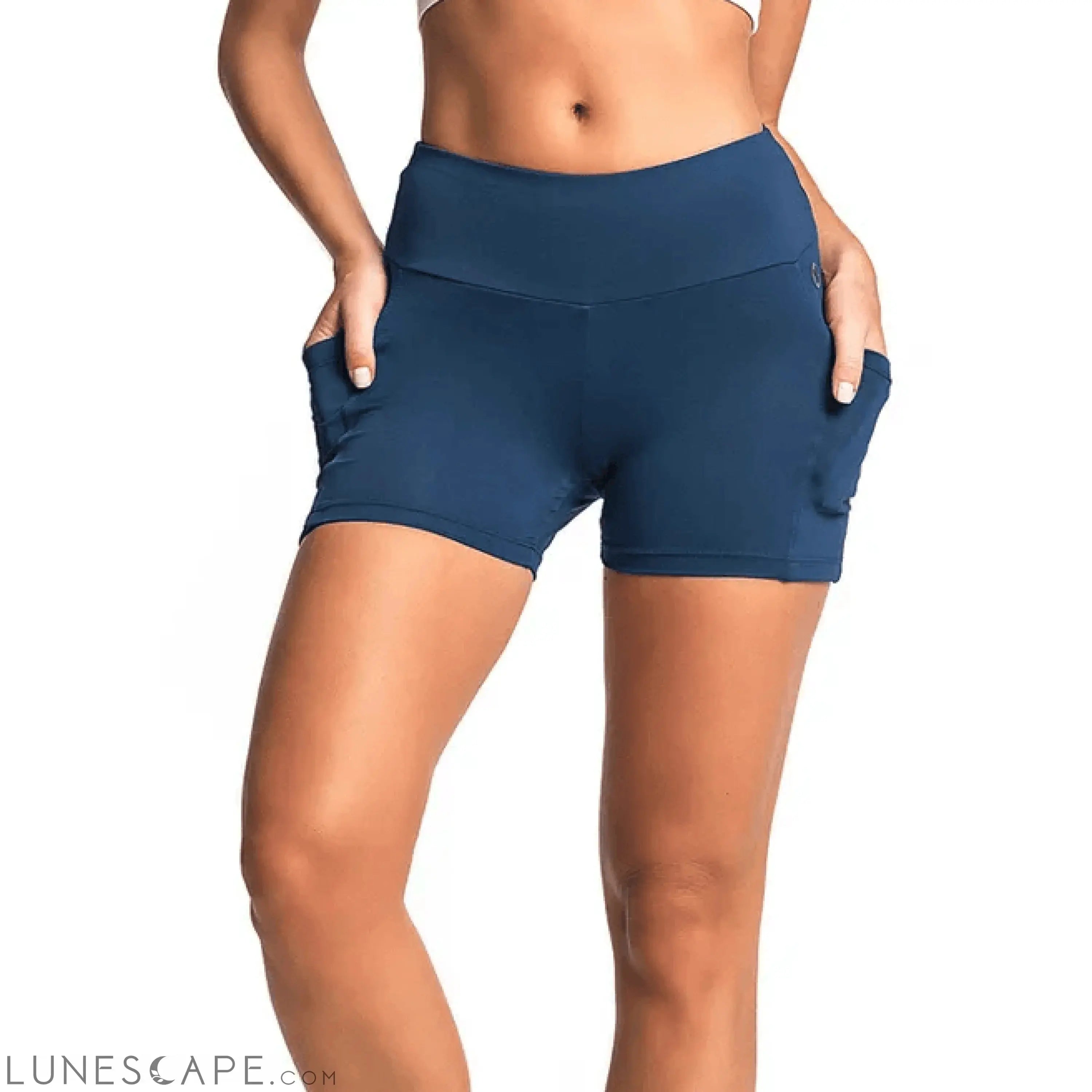 Sublime Crossfit Bootie Shorts LUNESCAPE