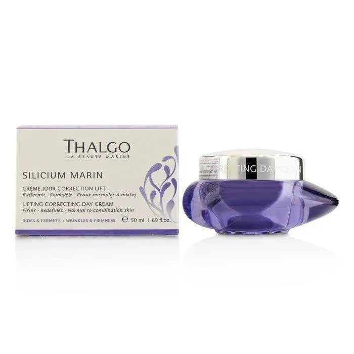 THALGO - Silicium Marin Lifting Correcting Day Cream - Normal to Combination Skin LUNESCAPE