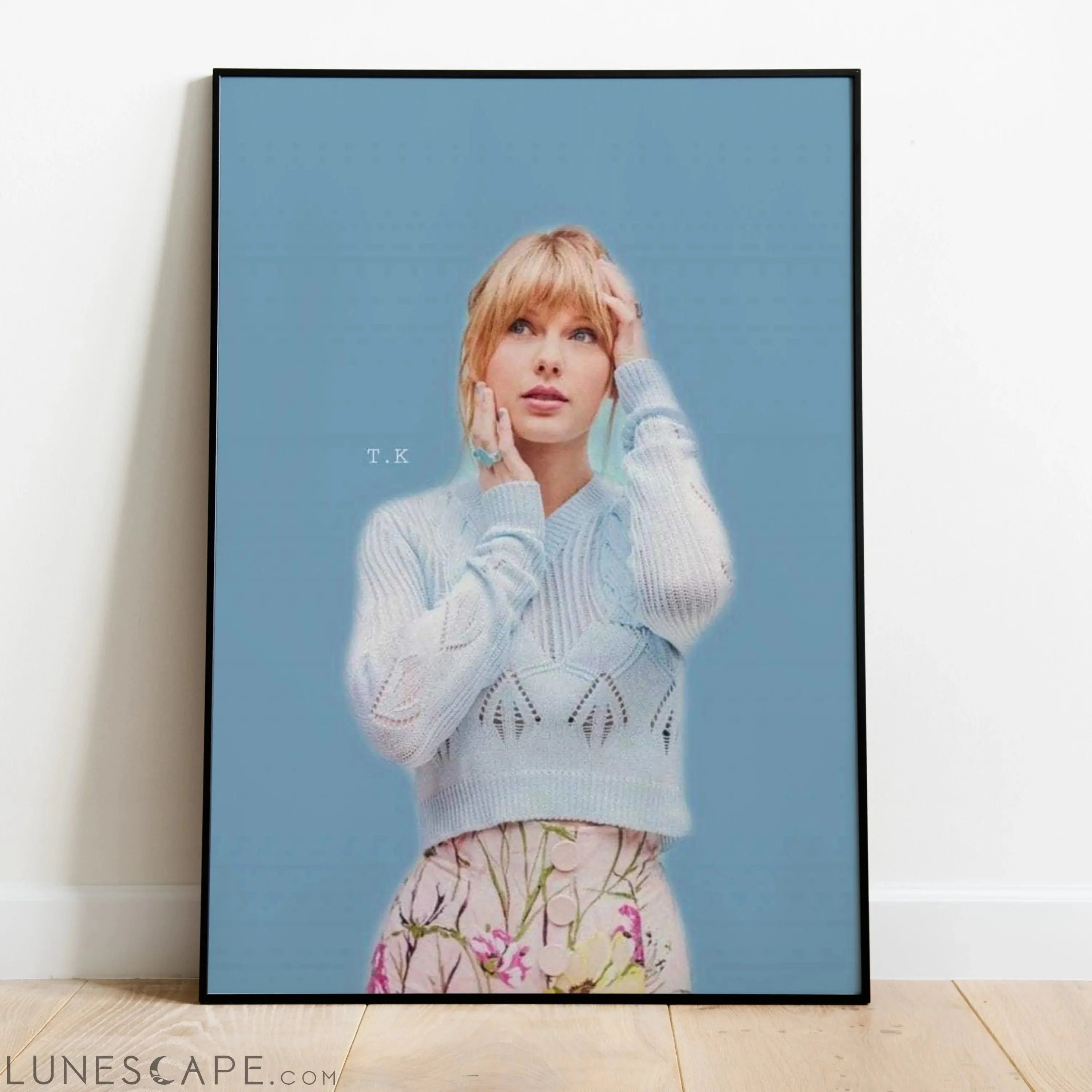 Taylor Swift Poster LUNESCAPE