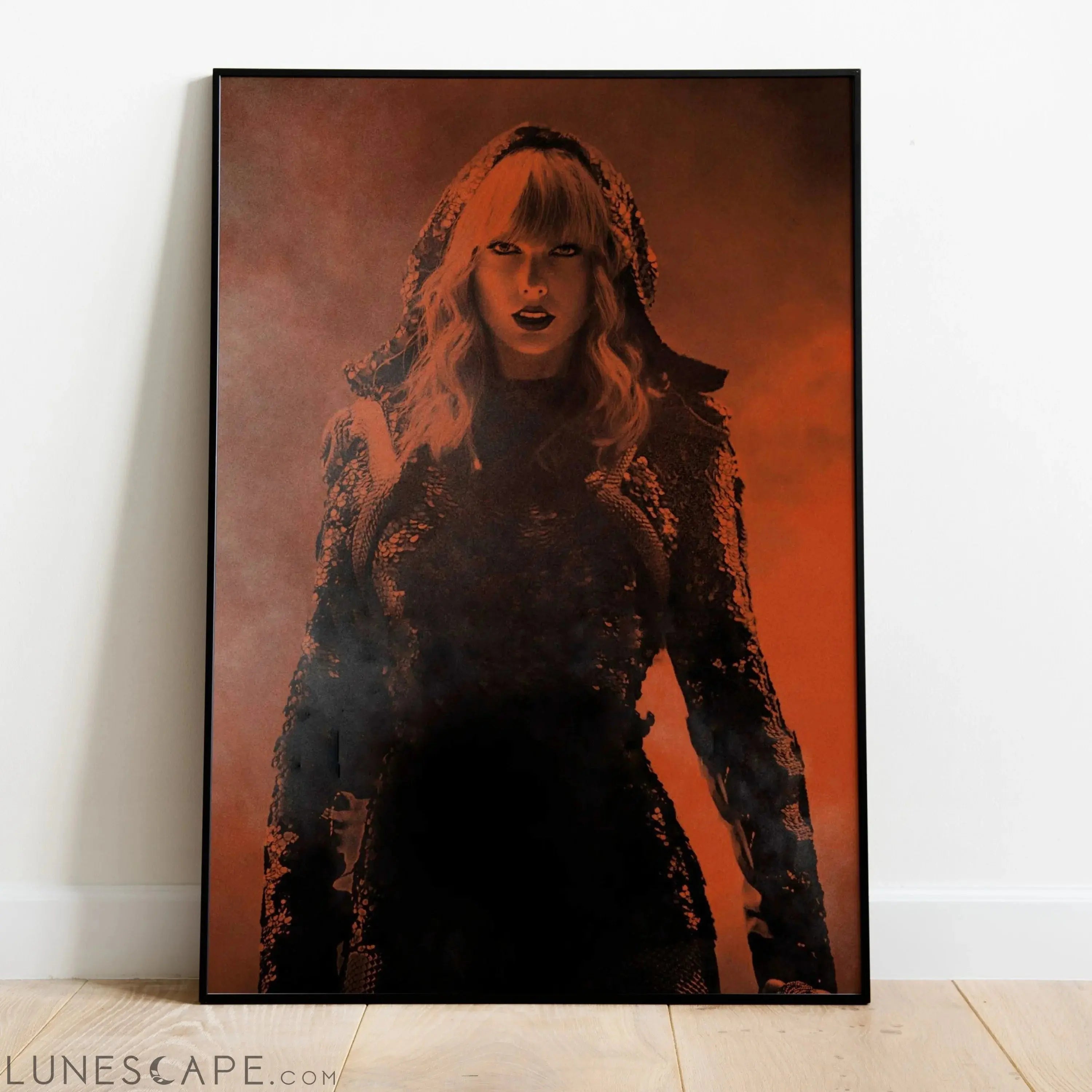 Taylor Swift Poster LUNESCAPE