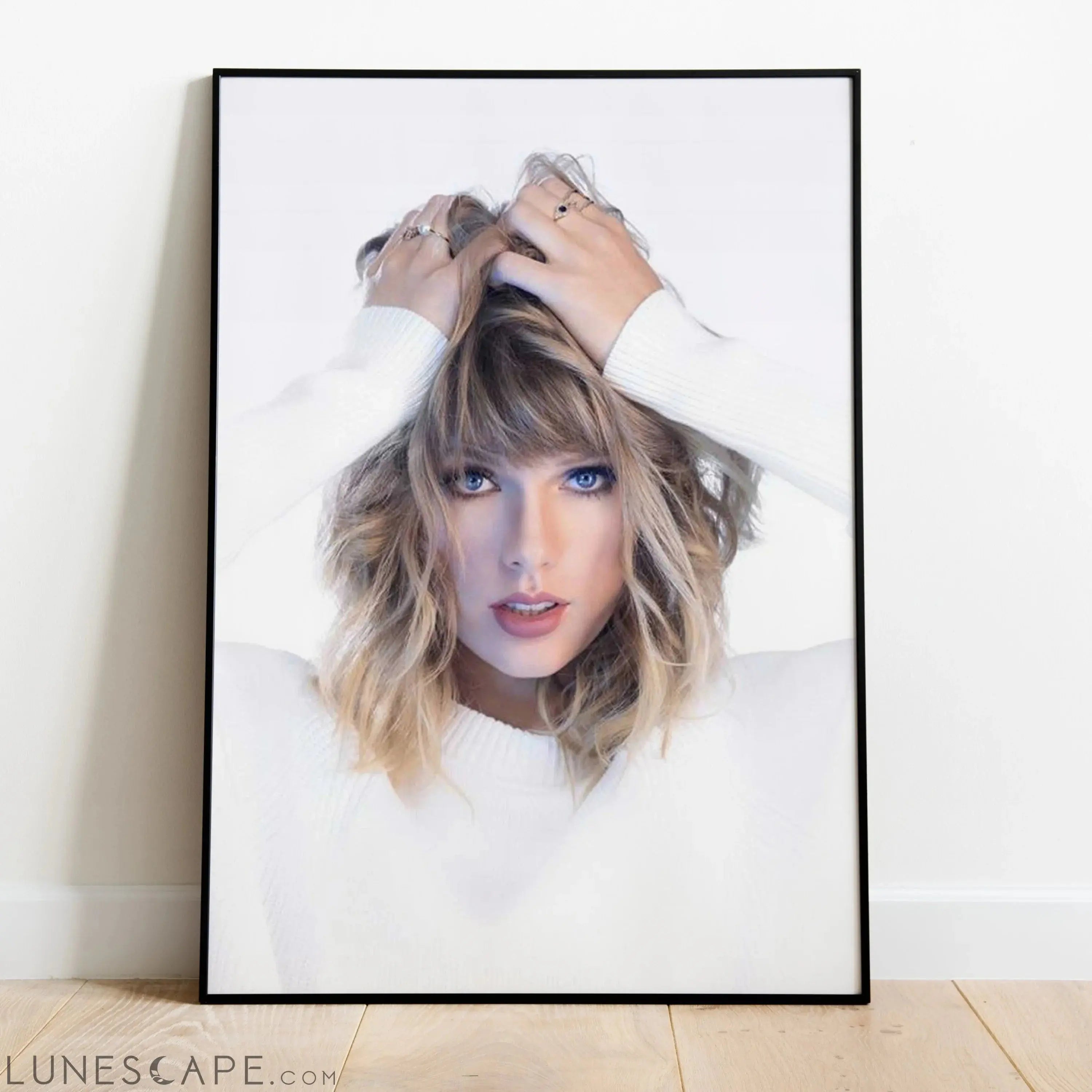 Taylor Swift Poster LUNESCAPE