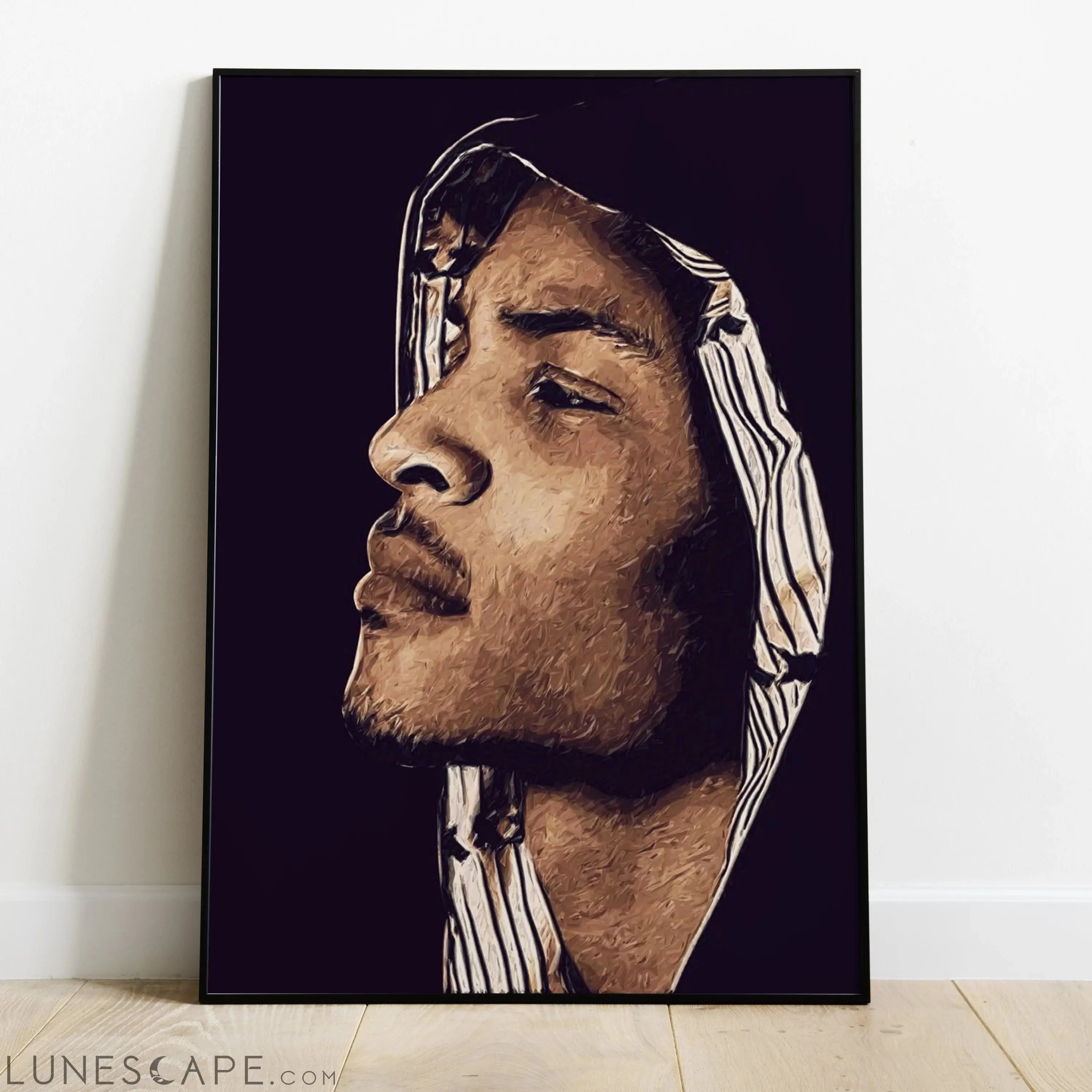 Ti Poster LUNESCAPE
