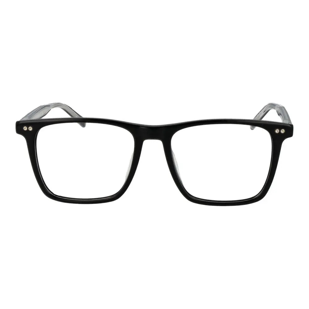 Tommy Hilfiger Black Acetate Glasses (Frames) LUNESCAPE