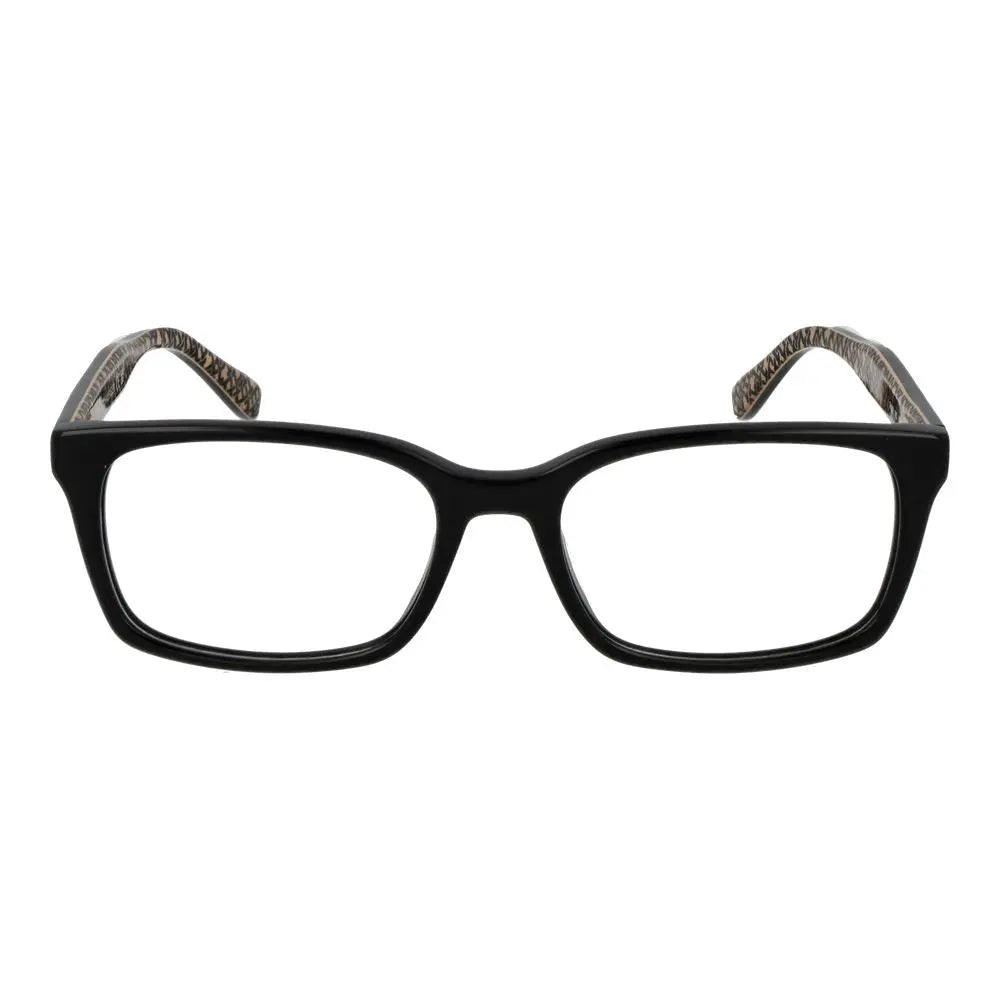 Tommy Hilfiger Black Acetate Glasses (Frames) LUNESCAPE