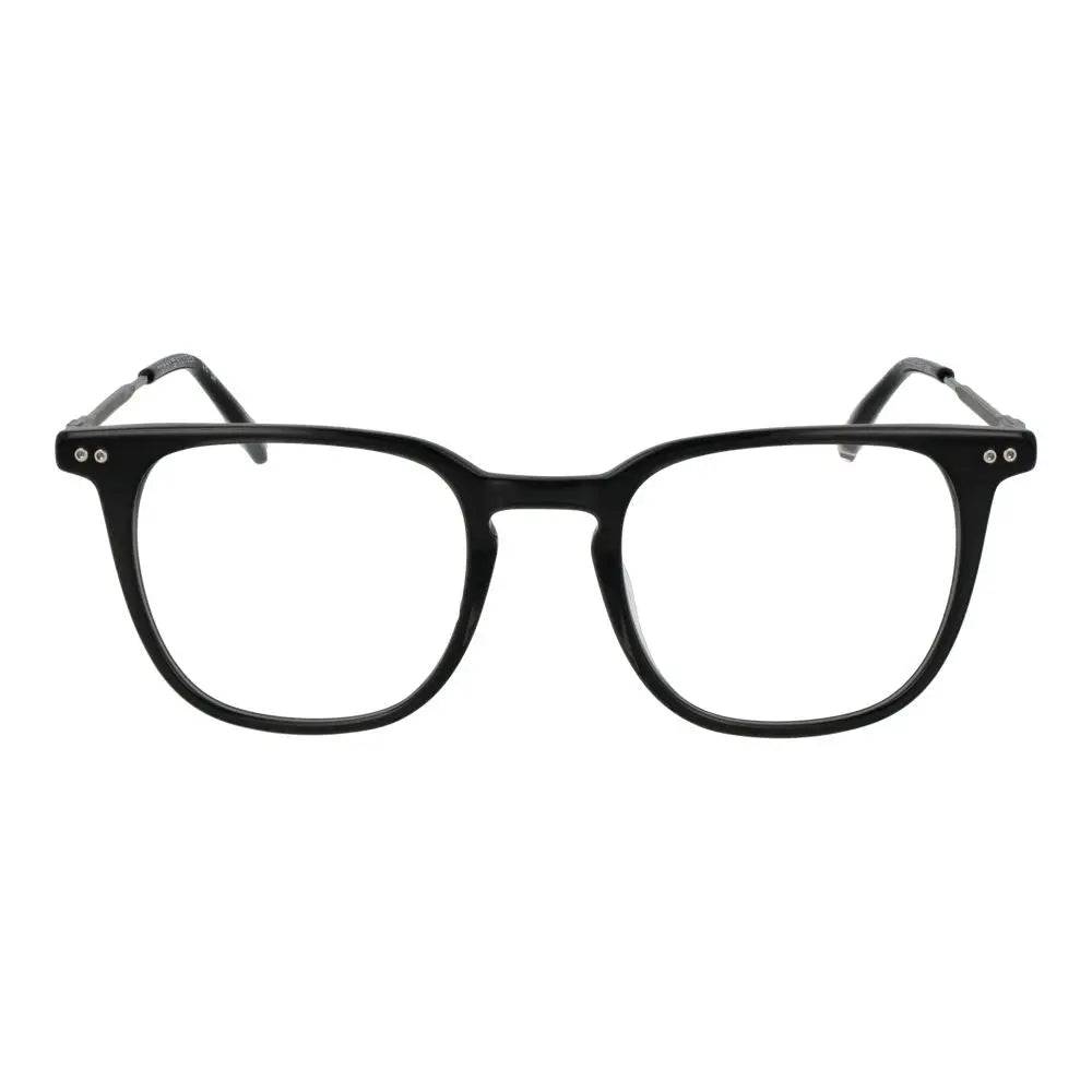 Tommy Hilfiger Black Acetate Glasses (Frames) LUNESCAPE