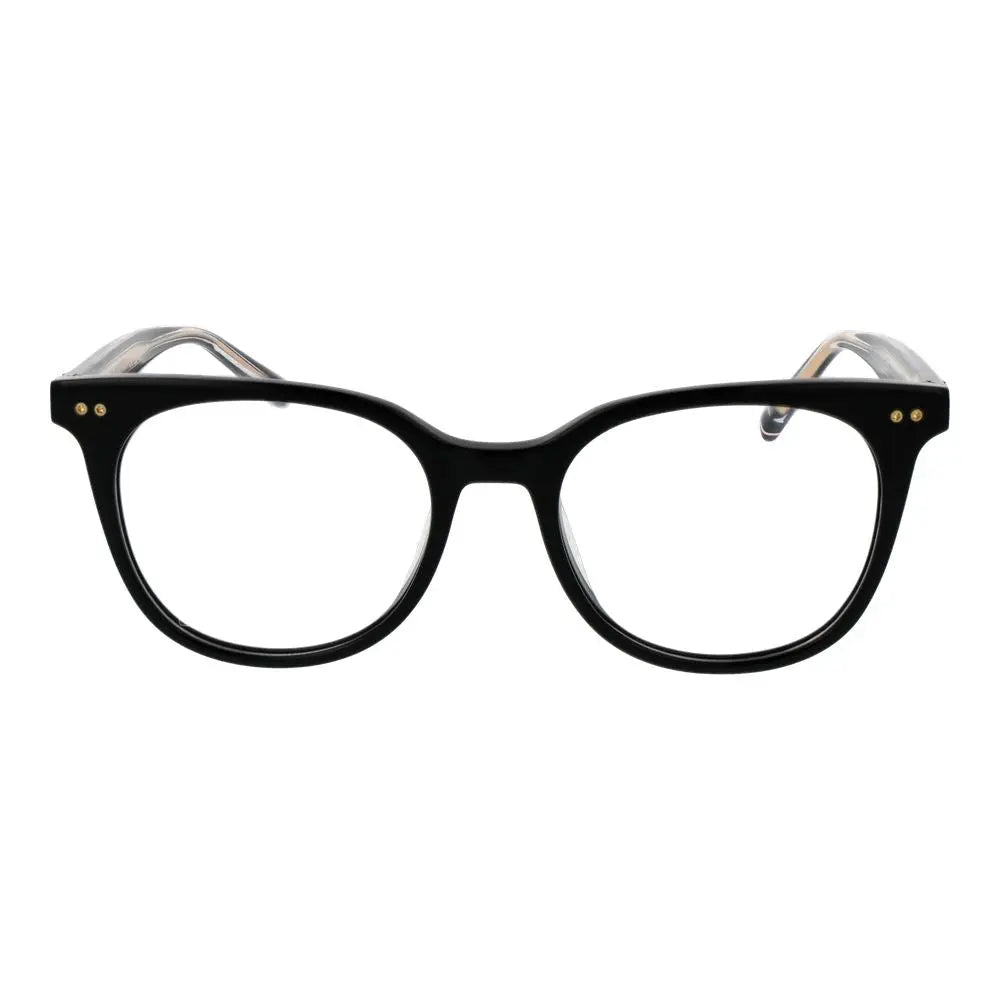 Tommy Hilfiger Black Acetate Glasses (Frames) LUNESCAPE