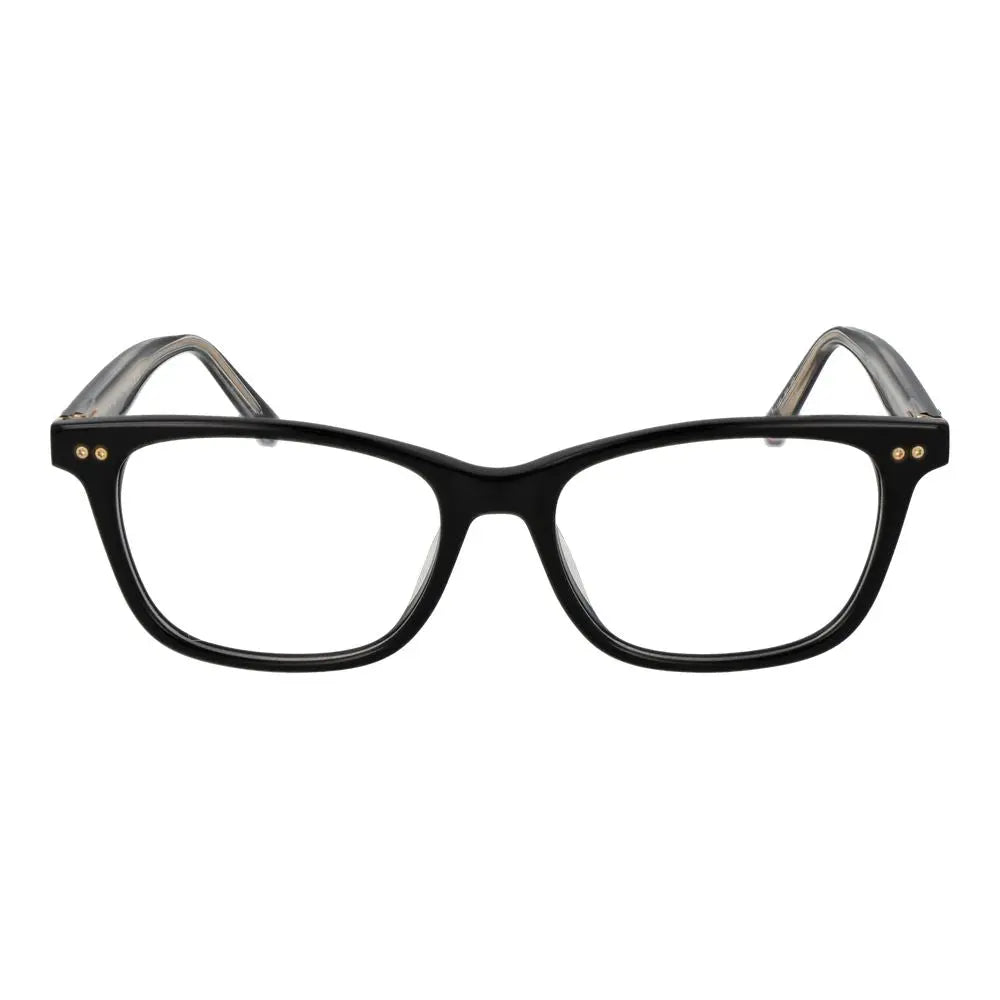 Tommy Hilfiger Black Acetate Glasses (Frames) LUNESCAPE