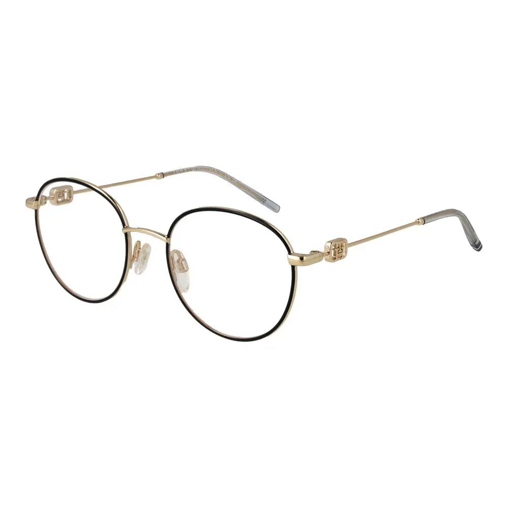 Tommy Hilfiger Gold Metal Glasses (Frames) LUNESCAPE