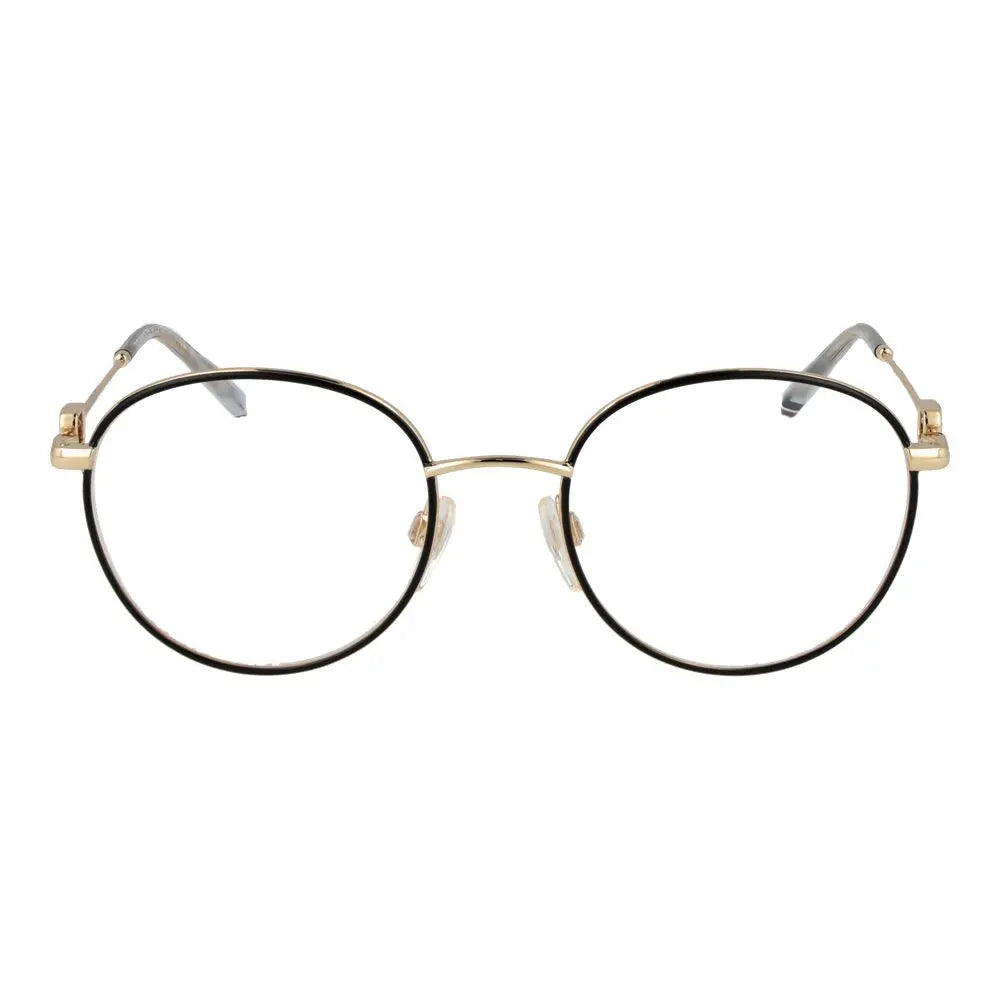 Tommy Hilfiger Gold Metal Glasses (Frames) LUNESCAPE