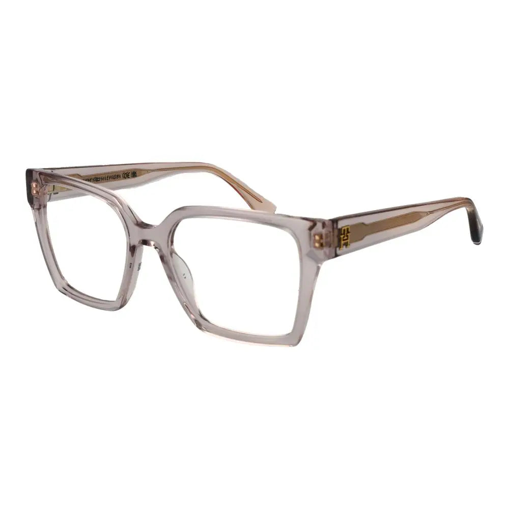 Tommy Hilfiger Pink Acetate Glasses (Frames) LUNESCAPE