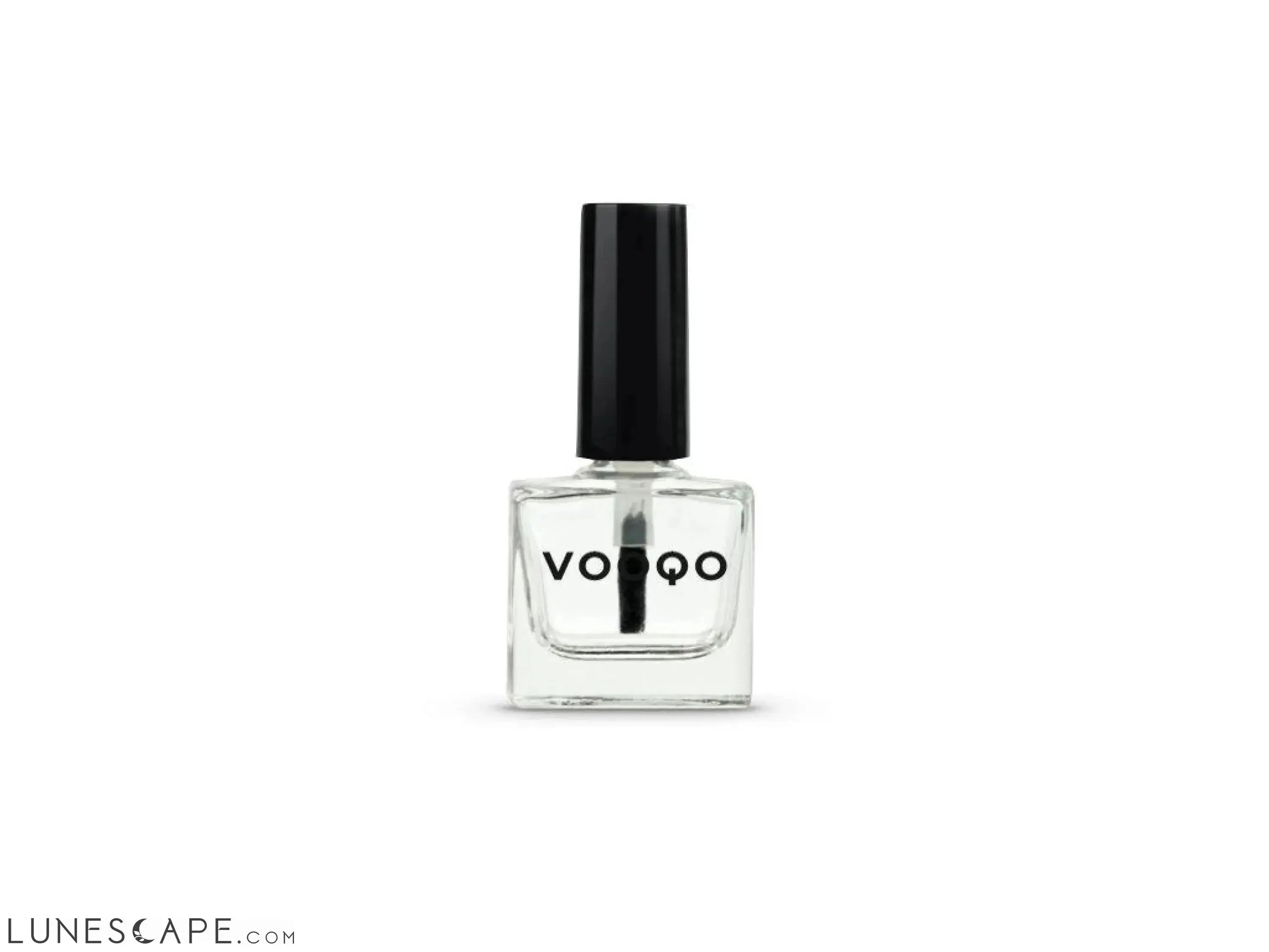 Transparent Nail Top Coat LUNESCAPE