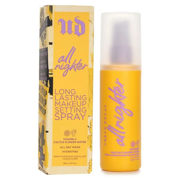 URBAN DECAY - All Nighter Long Lasting Makeup Setting Spray LUNESCAPE