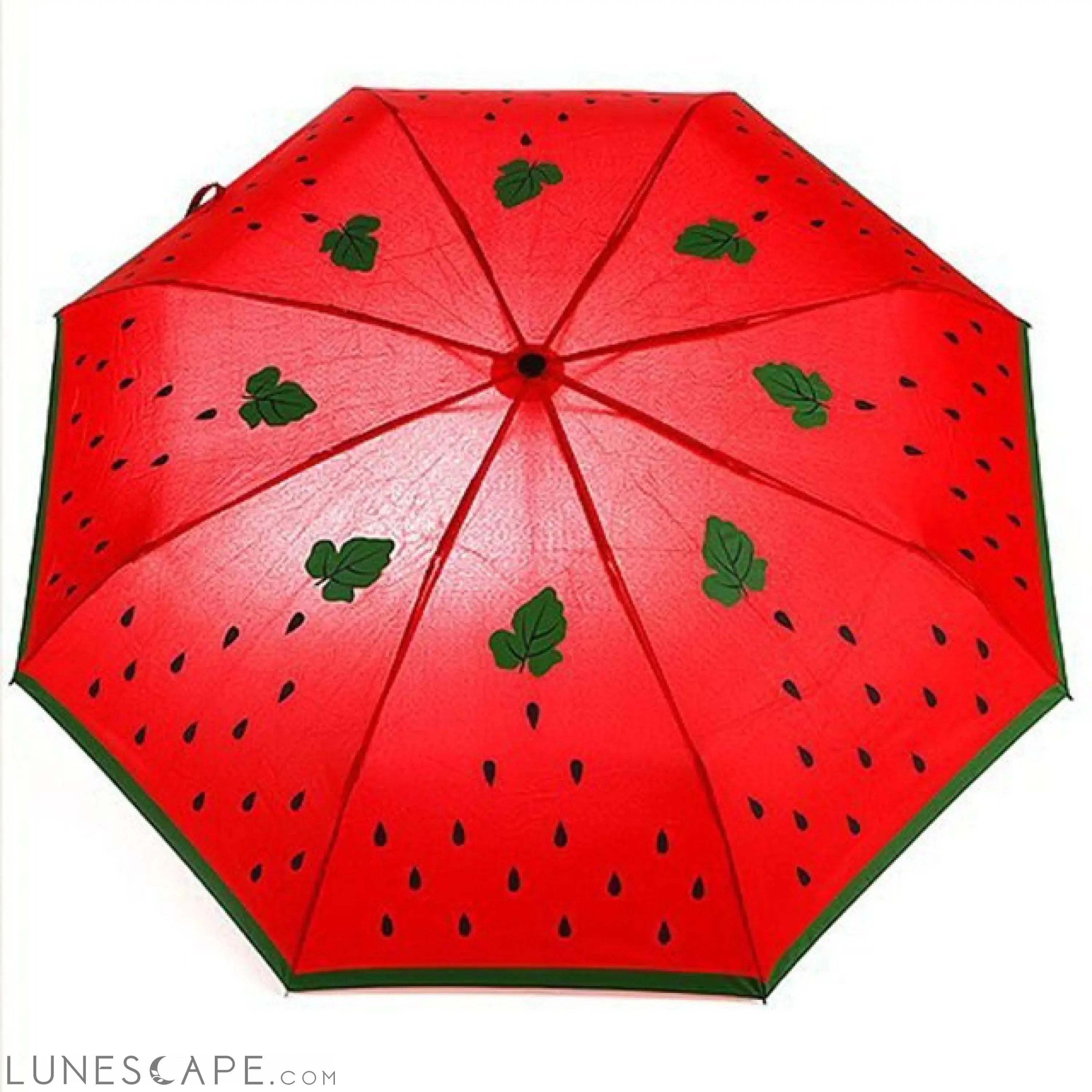 Watermelon Sunny Umbrella LUNESCAPE