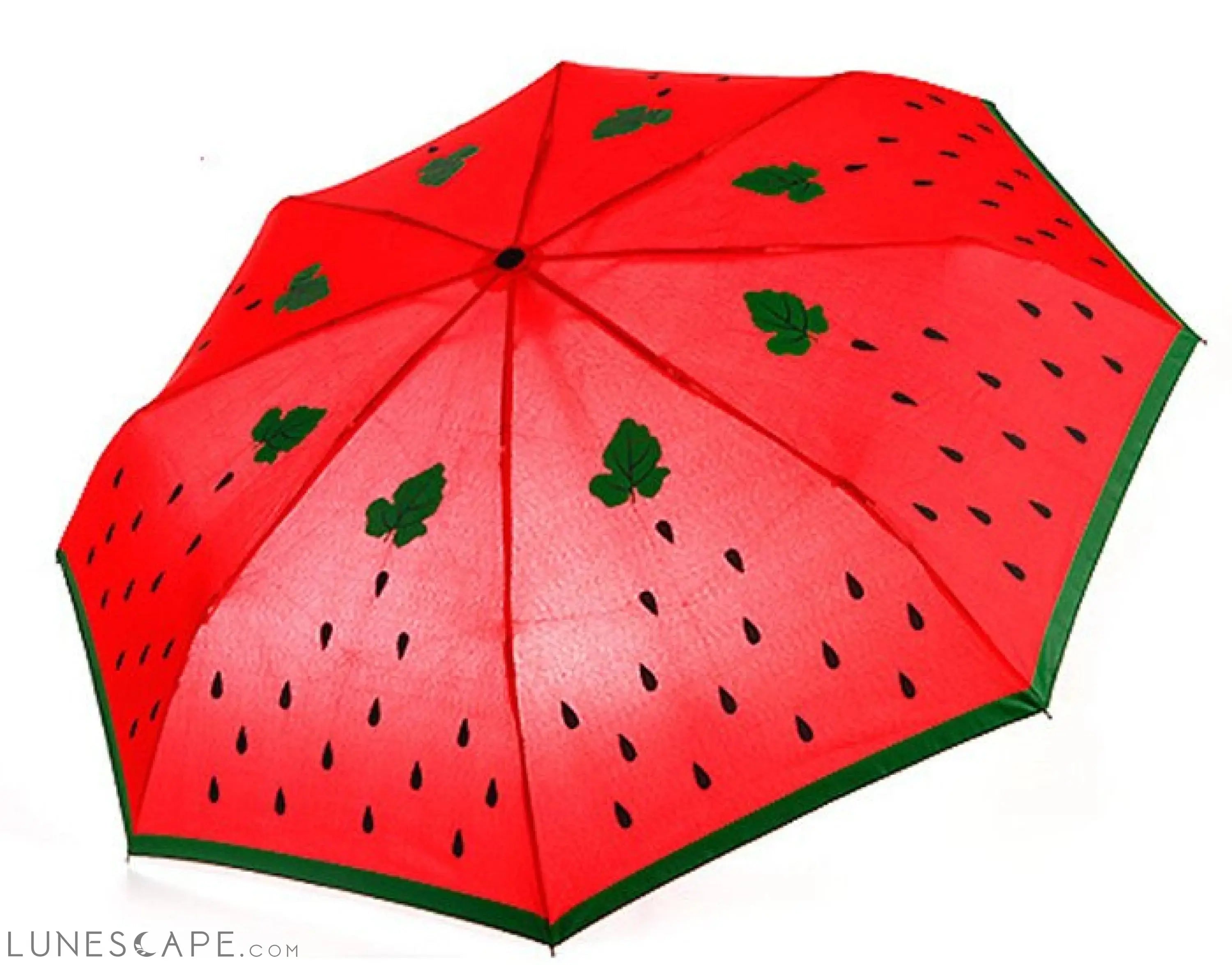 Watermelon Sunny Umbrella LUNESCAPE