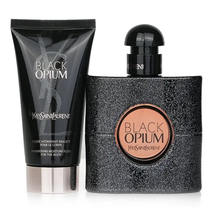 YVES SAINT LAURENT - Black Opium Travel Selection Coffret LUNESCAPE