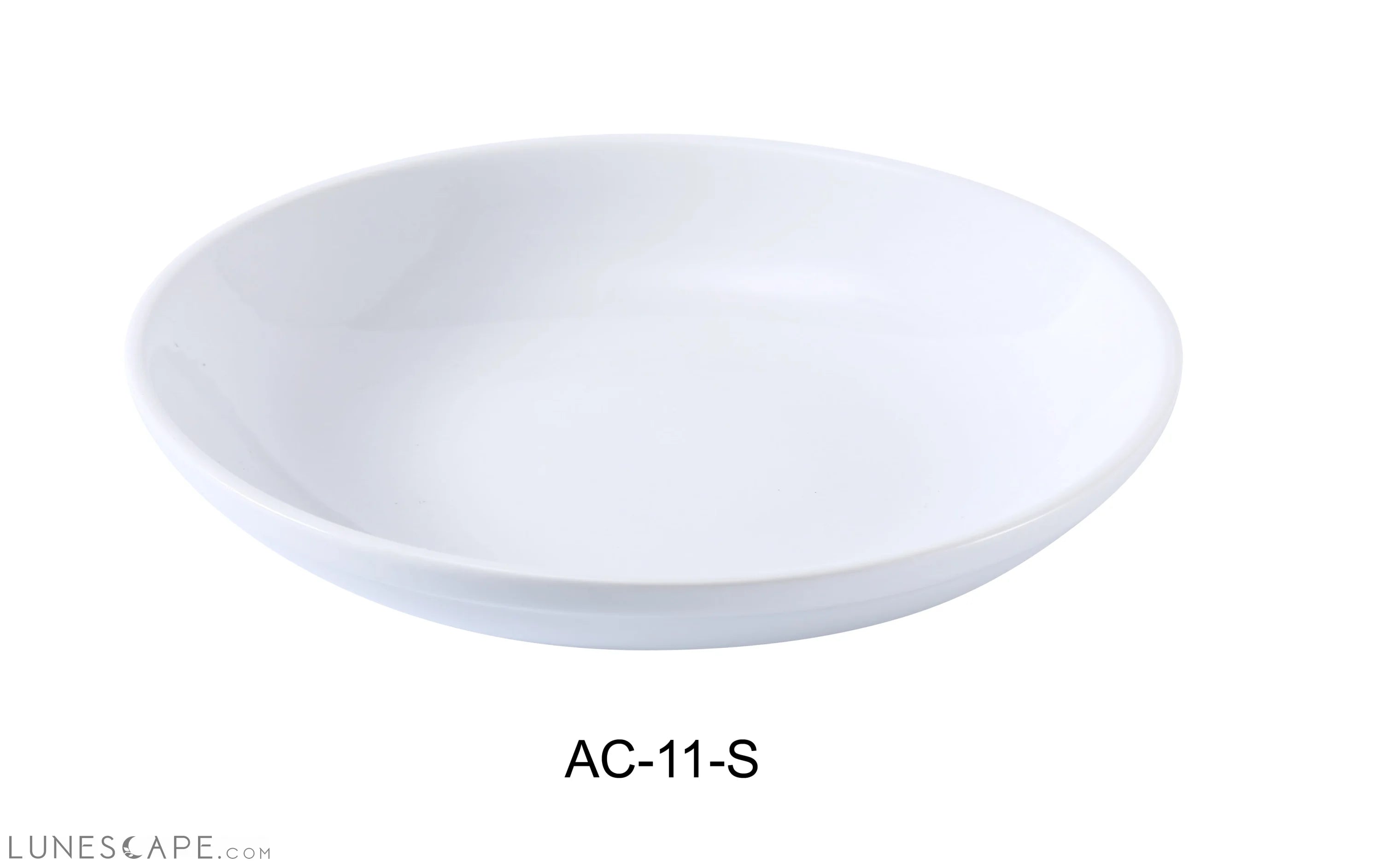 ABCO 10.5" Salad/Pasta Bowl LUNESCAPE
