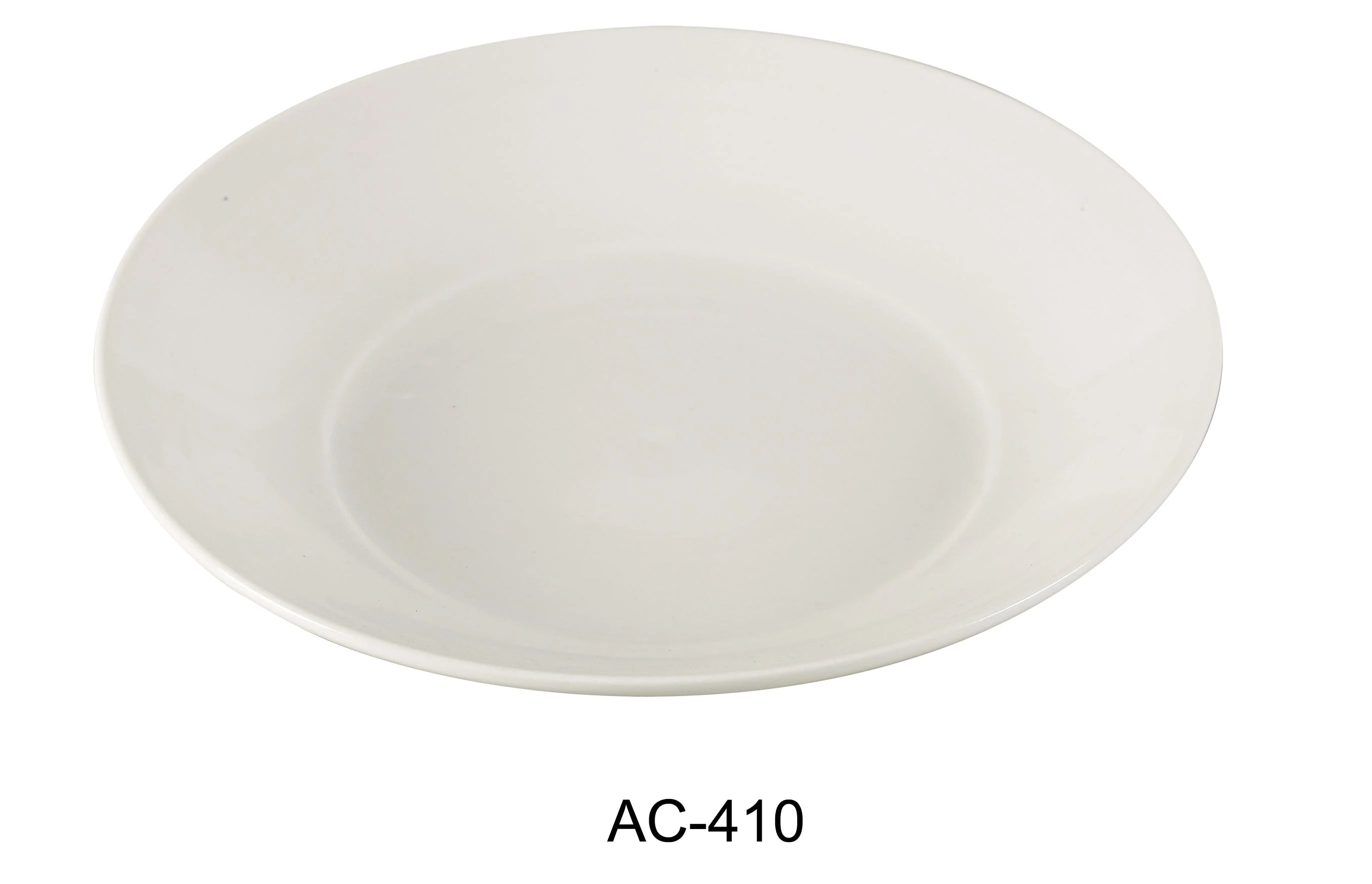 ABCO 10.5" Salad Plate LUNESCAPE